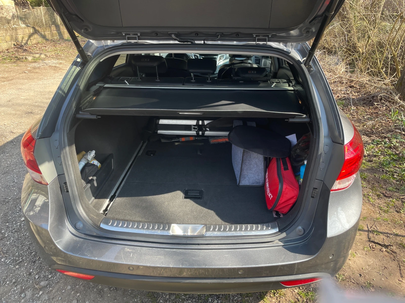 Hyundai I40, снимка 5 - Автомобили и джипове - 55174075