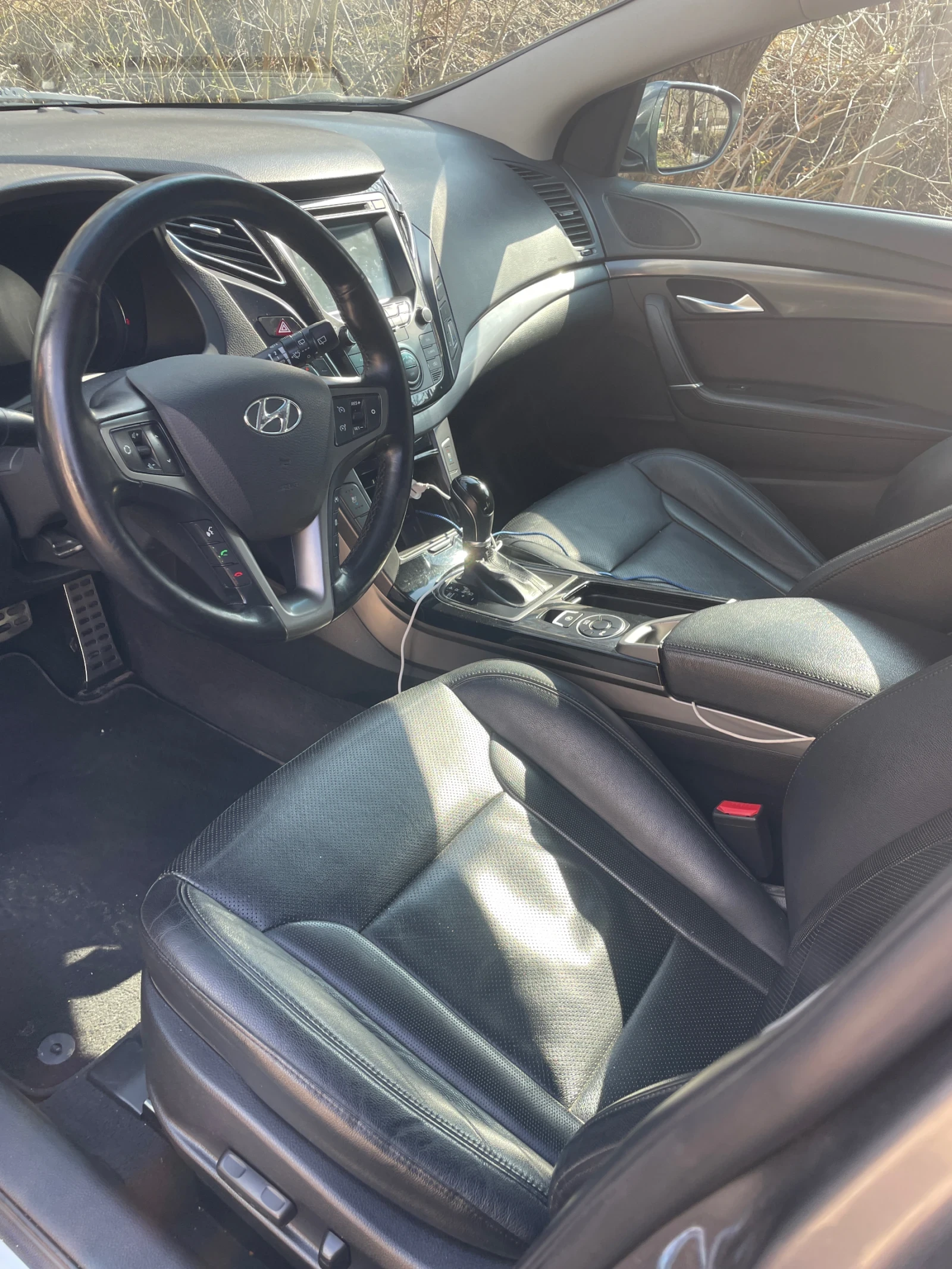 Hyundai I40, снимка 6 - Автомобили и джипове - 55174075