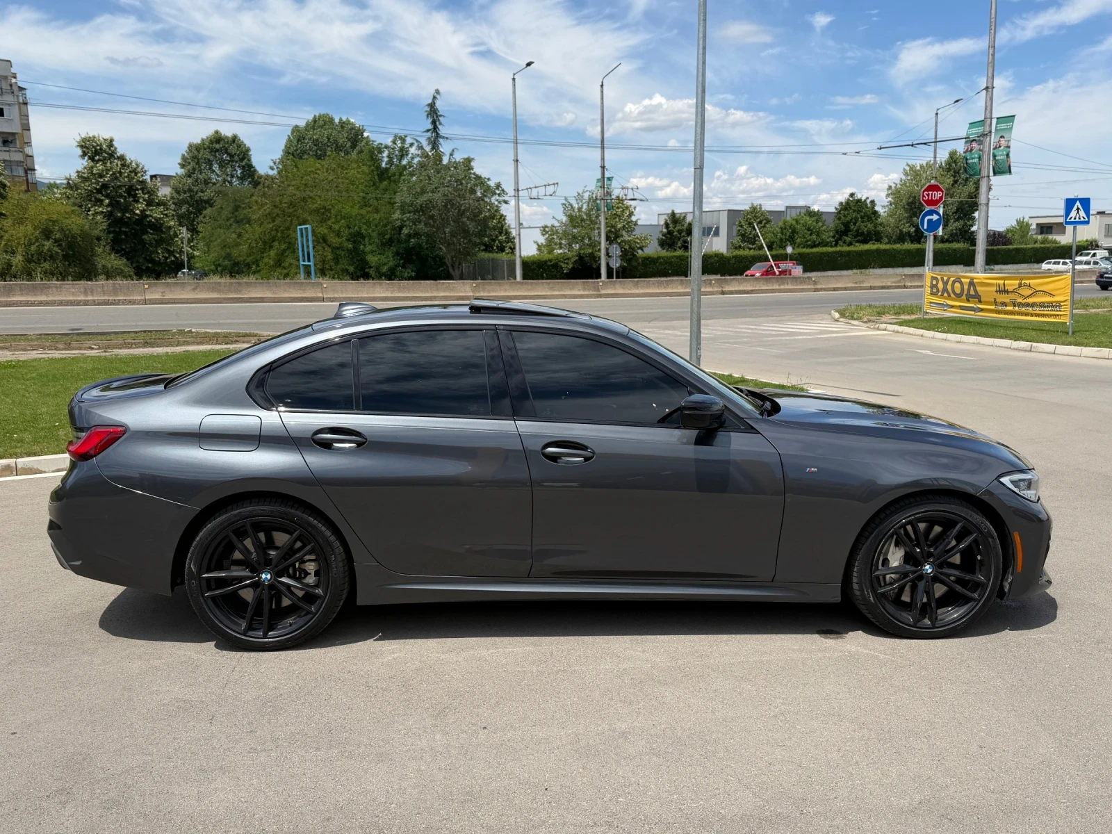 BMW 340 BMW M340 Mild hybrid, снимка 6 - Автомобили и джипове - 55230281