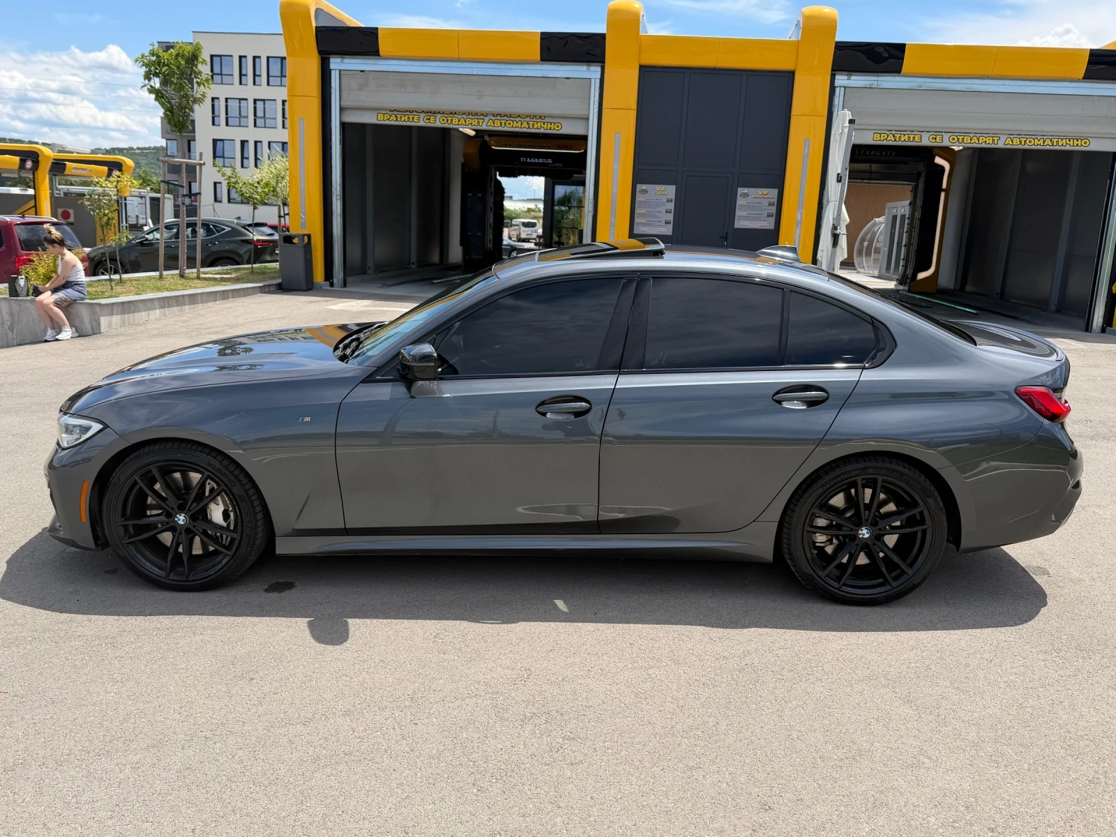BMW 340 BMW M340 Mild hybrid, снимка 5 - Автомобили и джипове - 55230281