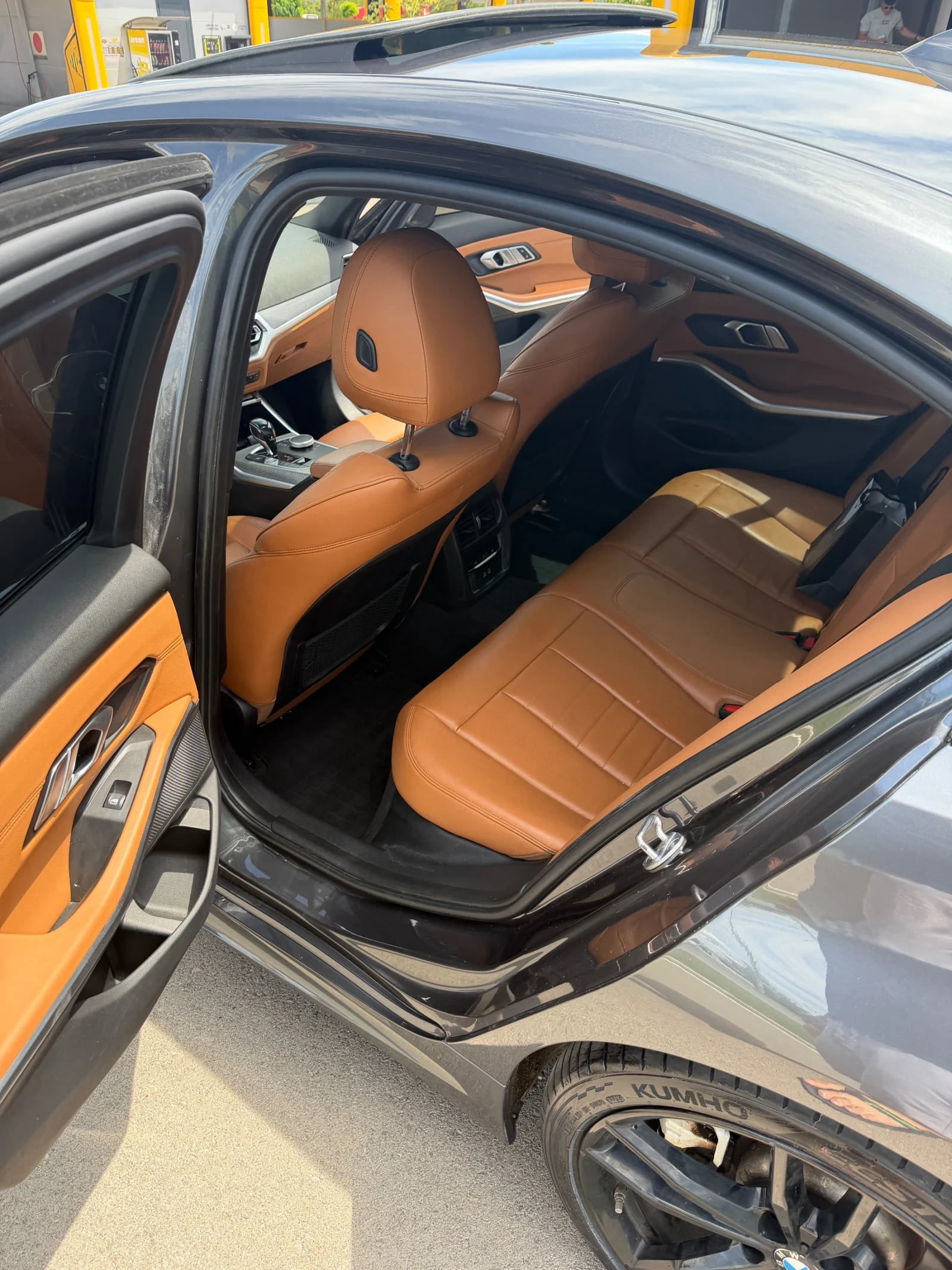 BMW 340 BMW M340 Mild hybrid, снимка 14 - Автомобили и джипове - 55230281