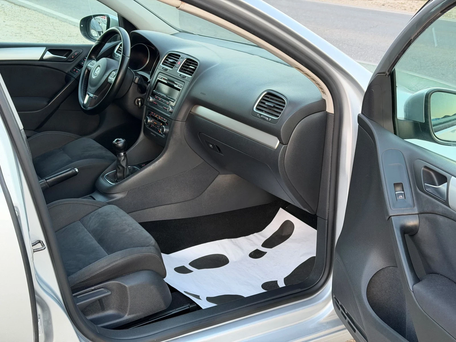 VW Golf 2.0DTI 110K.S HIGHLNE.. | Mobile.bg � ����������� 13