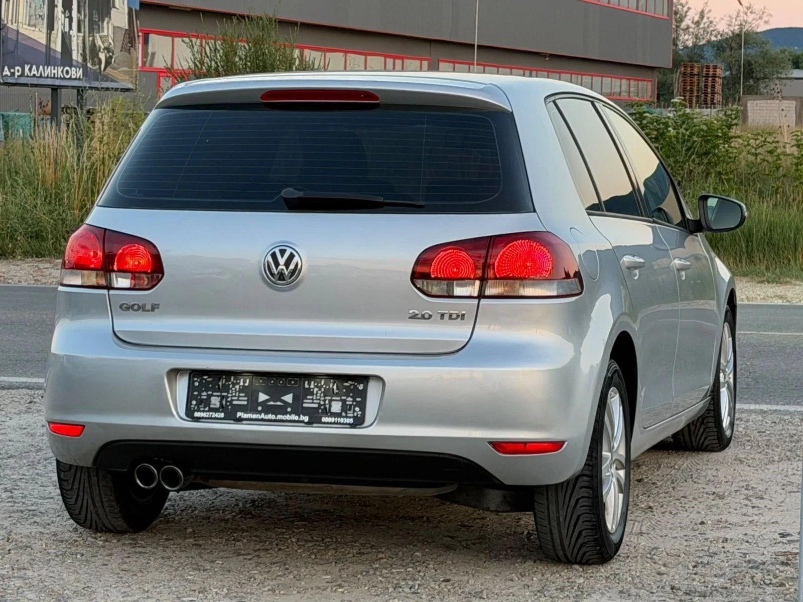 VW Golf 2.0DTI 110K.S HIGHLNE.. | Mobile.bg � ����������� 5