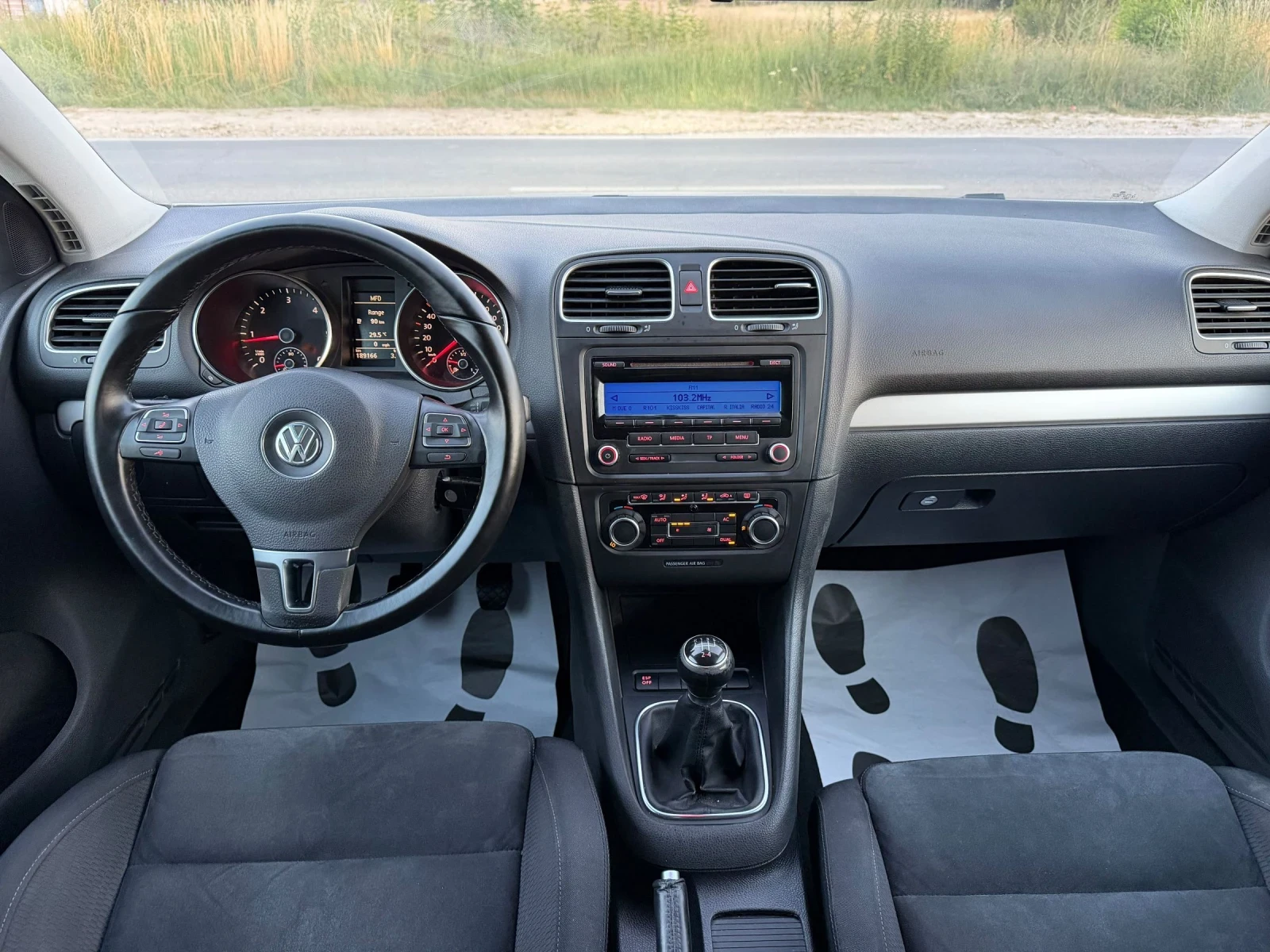 VW Golf 2.0DTI 110K.S HIGHLNE.. | Mobile.bg � ����������� 14