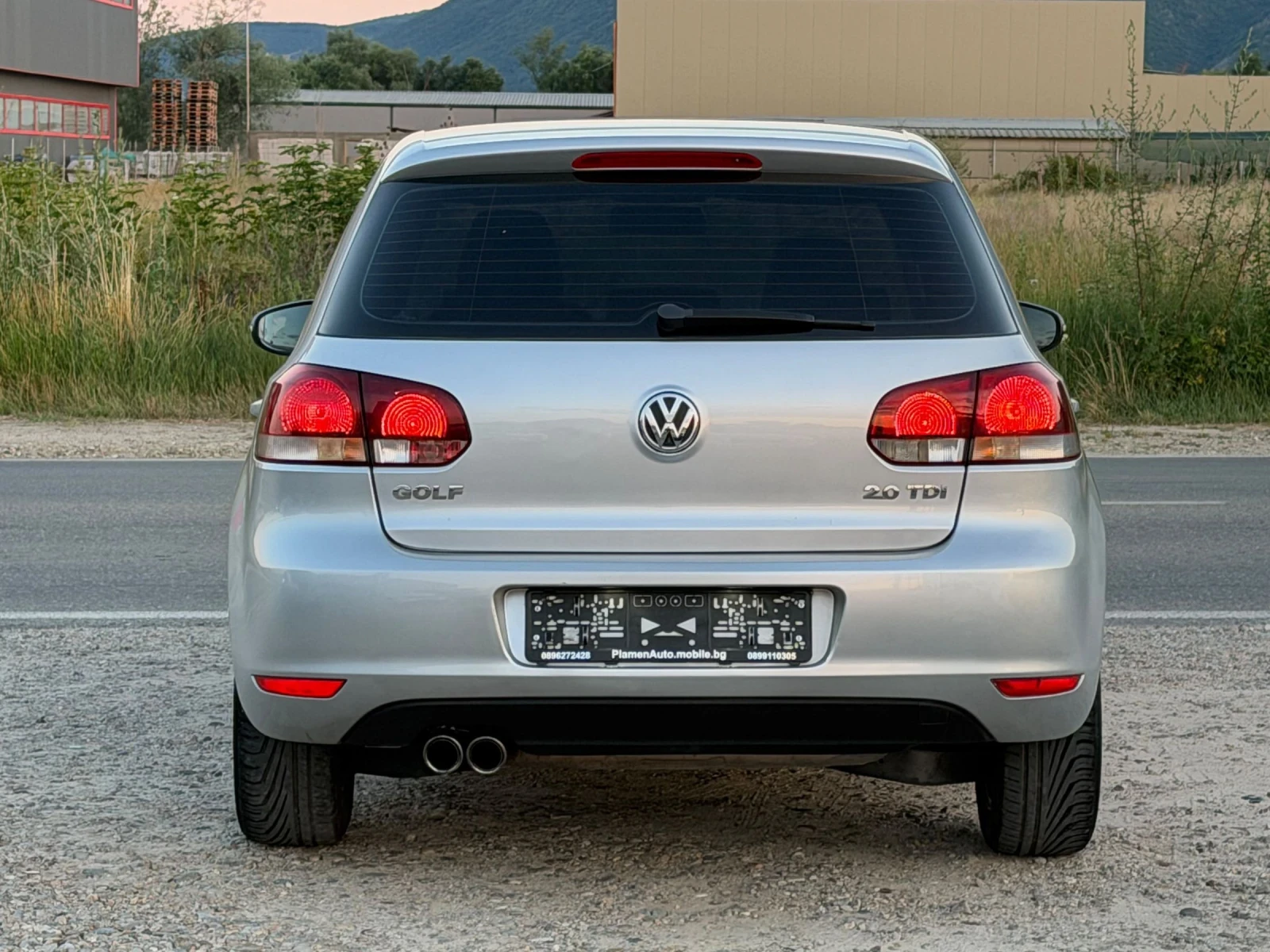 VW Golf 2.0DTI 110K.S HIGHLNE.. | Mobile.bg � ����������� 4