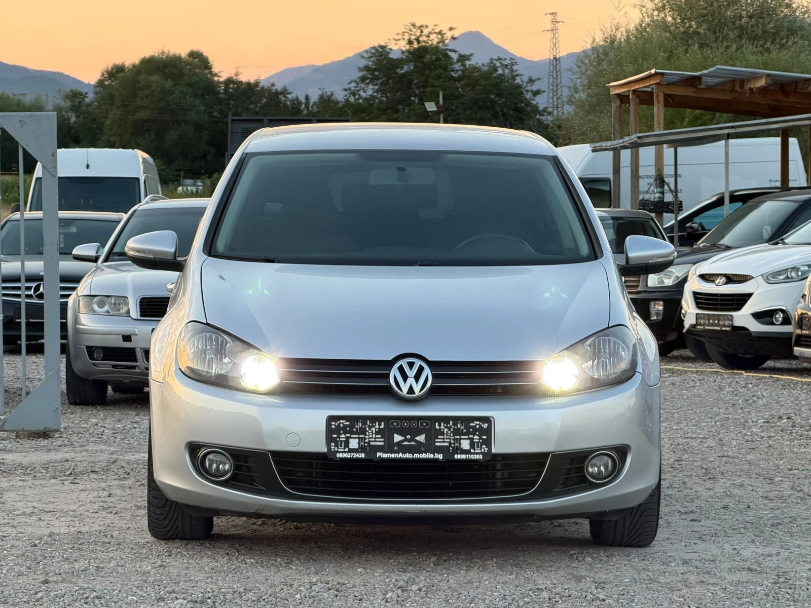 VW Golf 2.0DTI 110K.S HIGHLNE.. | Mobile.bg � ����������� 8