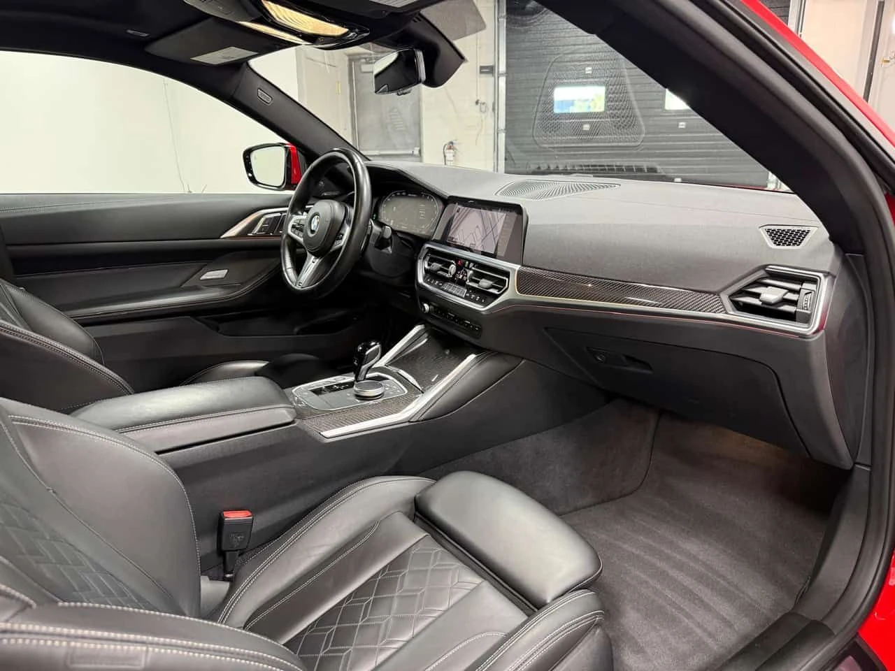 BMW 440 * M440i xDrive * CARFAX * ЦЕНА ДО БГ, снимка 15 - Автомобили и джипове - 55281518