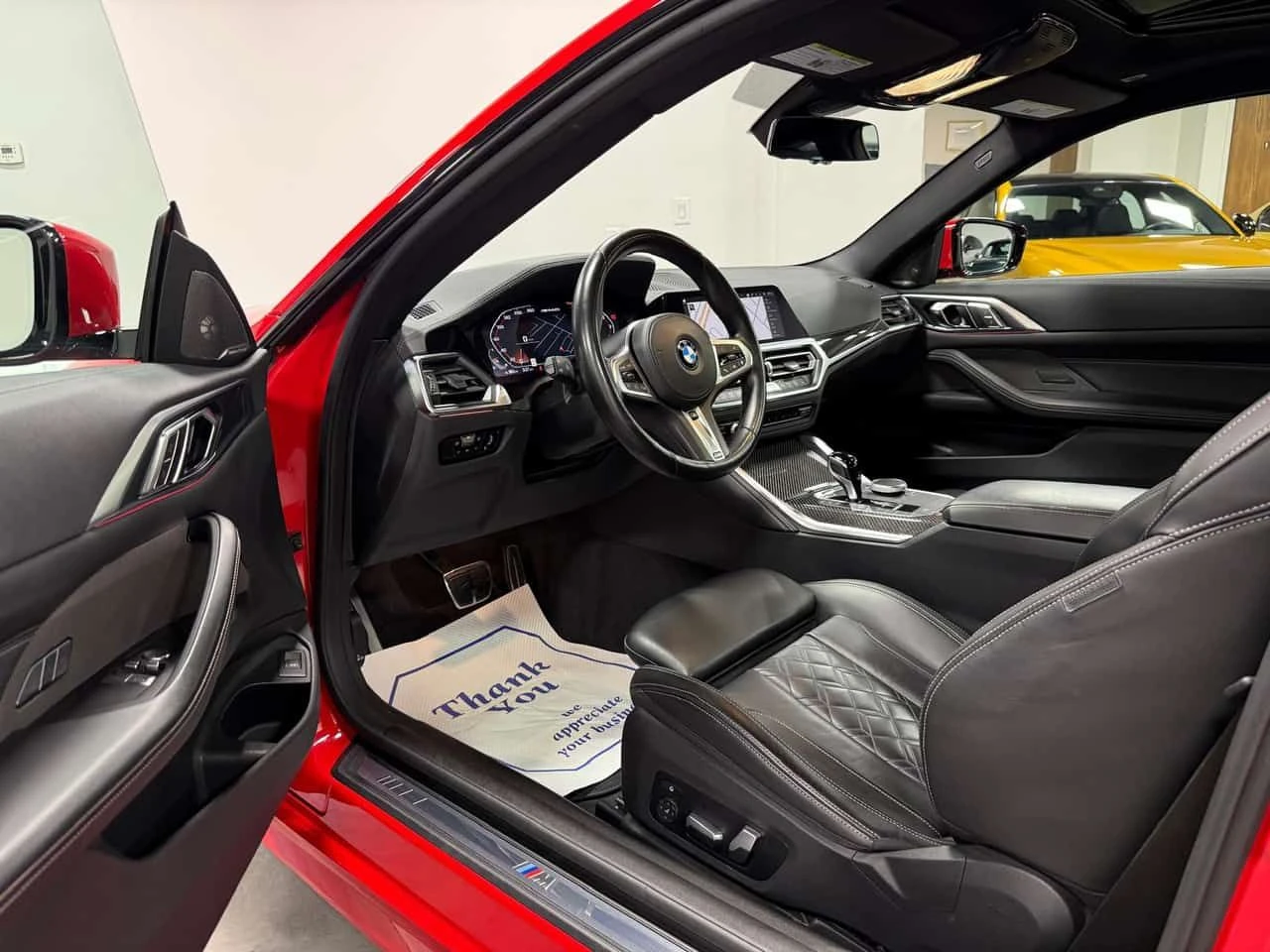 BMW 440 * M440i xDrive * CARFAX * ЦЕНА ДО БГ, снимка 9 - Автомобили и джипове - 55281518