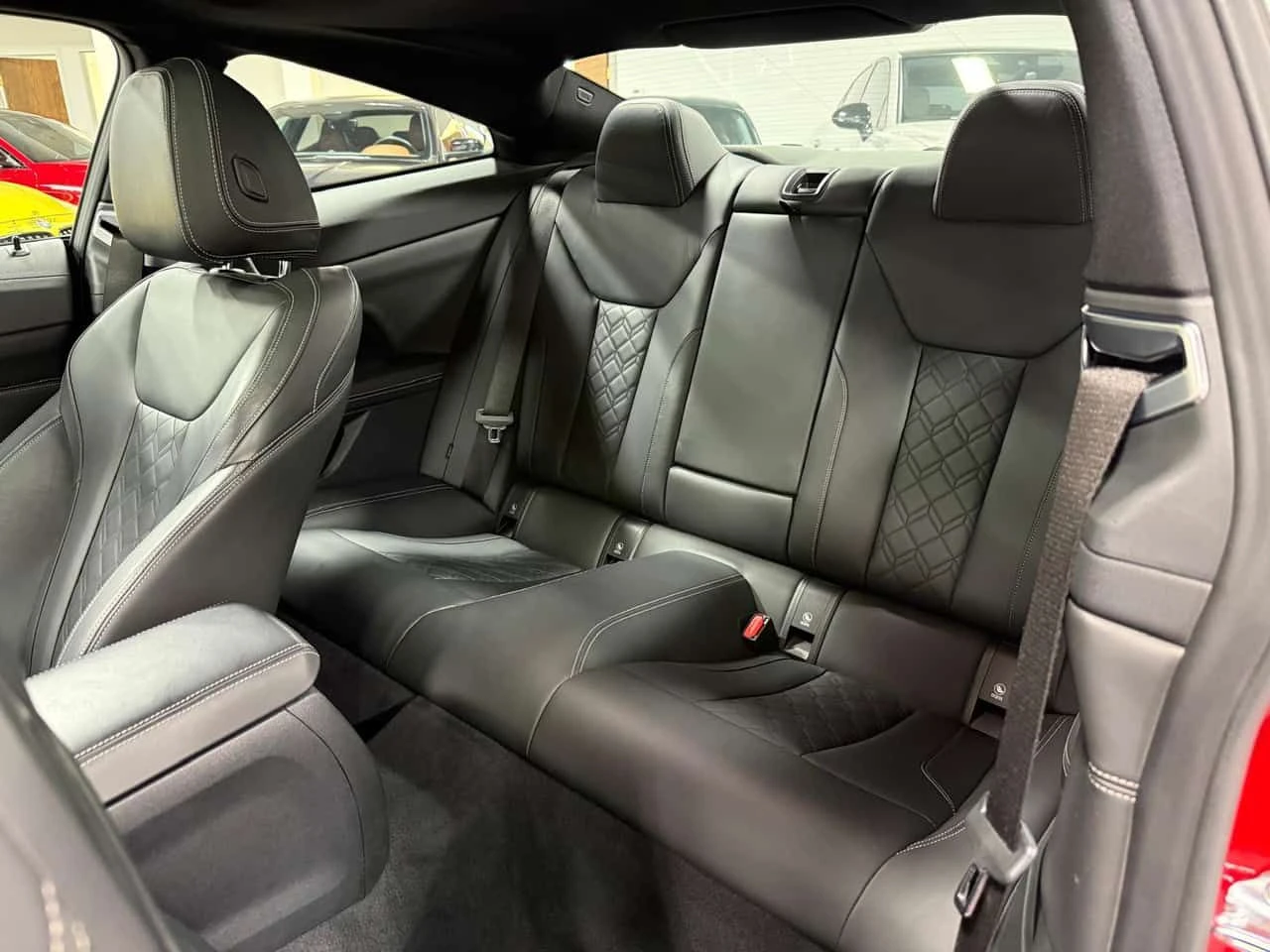 BMW 440 * M440i xDrive * CARFAX * ЦЕНА ДО БГ, снимка 16 - Автомобили и джипове - 55281518