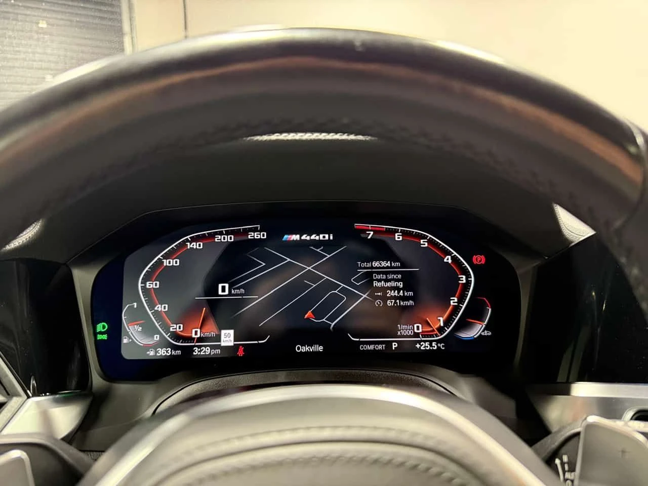 BMW 440 * M440i xDrive * CARFAX * ЦЕНА ДО БГ, снимка 10 - Автомобили и джипове - 55281518