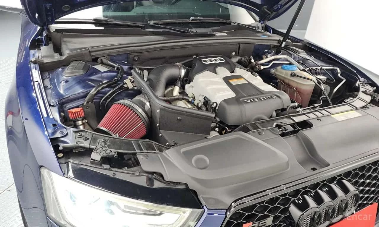 Audi S5 3.0 TFSI Quattro  CARFAX, снимка 6 - Автомобили и джипове - 55545551