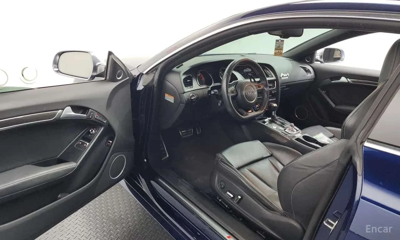 Audi S5 3.0 TFSI Quattro  CARFAX, снимка 10 - Автомобили и джипове - 55545551