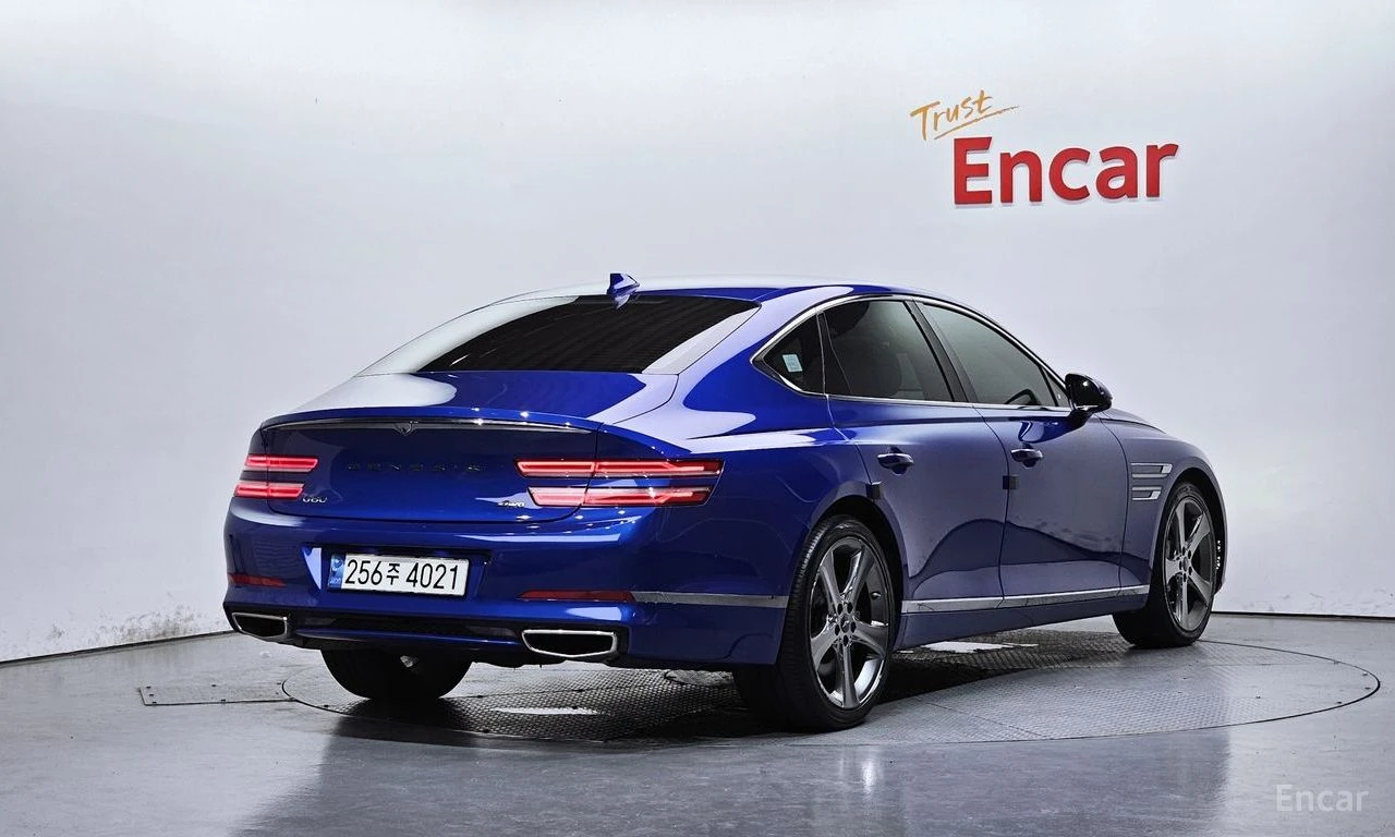 Genesis G80 3.5T AWD* DISTRONIC* 360* ХЕДЪП* ПОДГРЕВ* ОБДУХ* , снимка 3 - Автомобили и джипове - 55691391