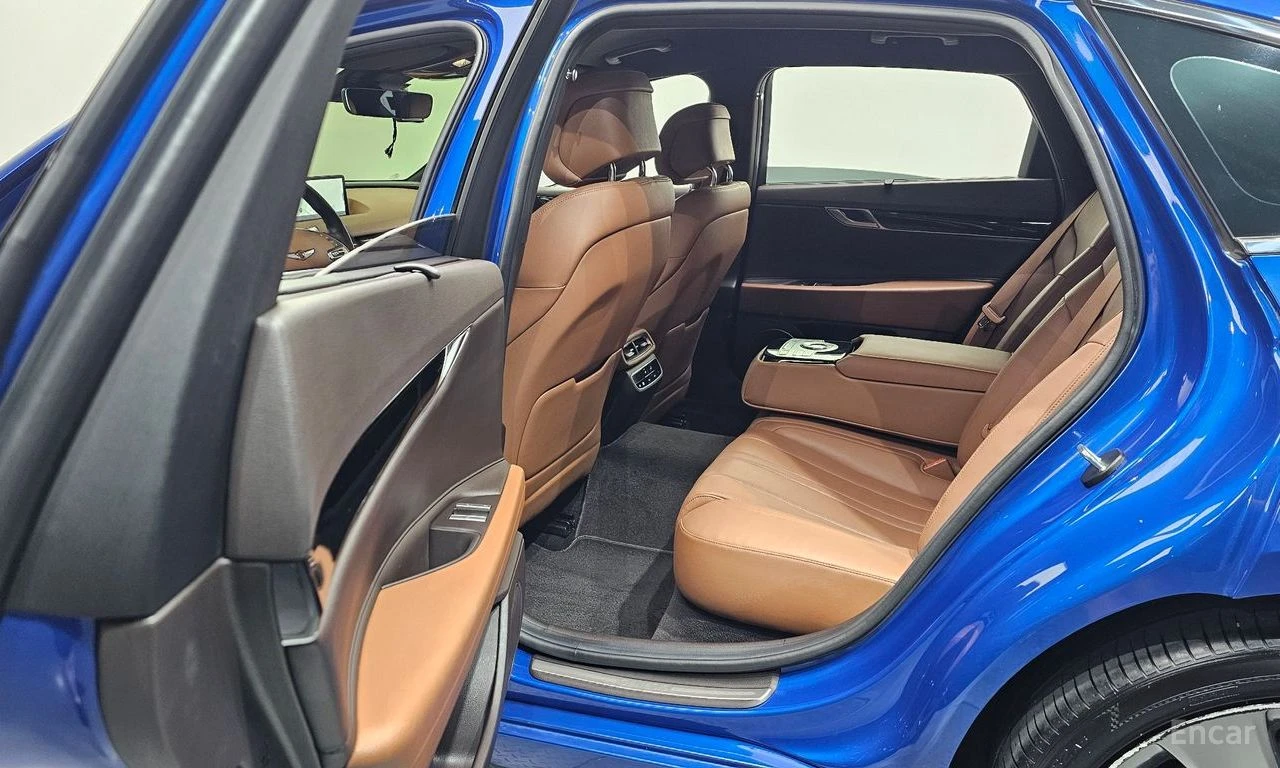 Genesis G80 3.5T AWD* DISTRONIC* 360* ХЕДЪП* ПОДГРЕВ* ОБДУХ* , снимка 16 - Автомобили и джипове - 55691391