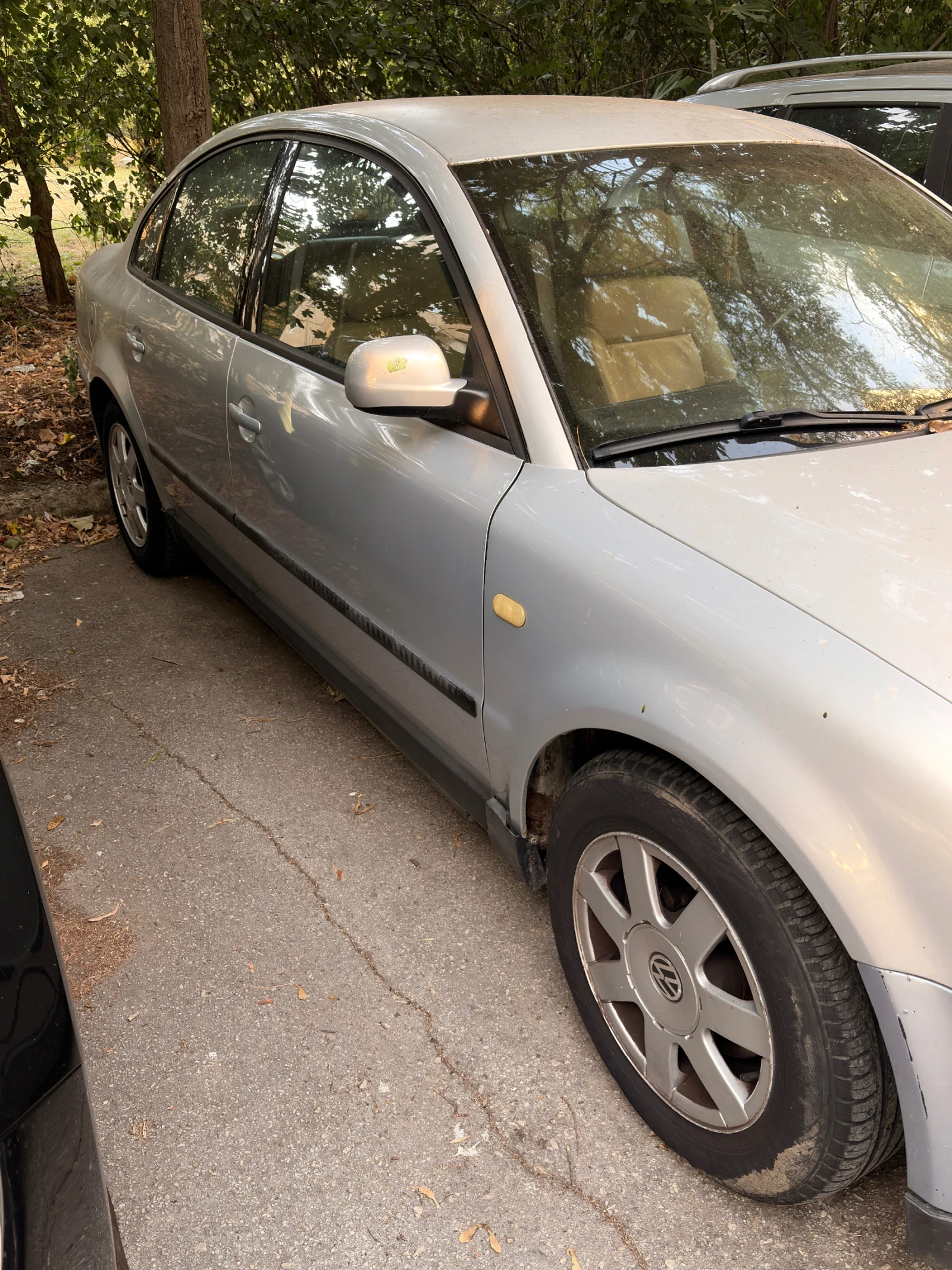 VW Passat 1.9 TDI, снимка 3 - Автомобили и джипове - 55964968