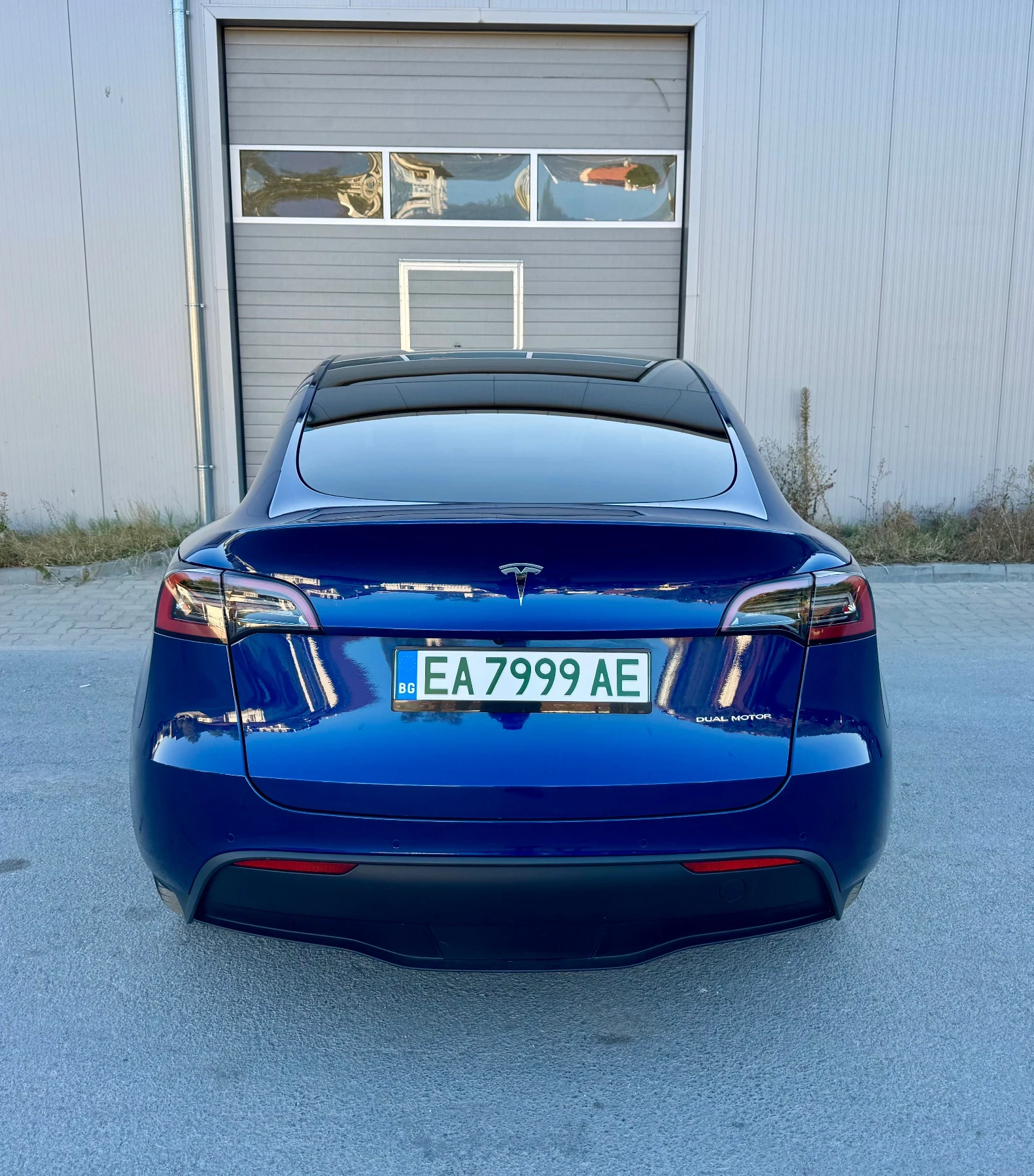 Tesla Model Y LRDM/Гаранция, снимка 9 - Автомобили и джипове - 56010409