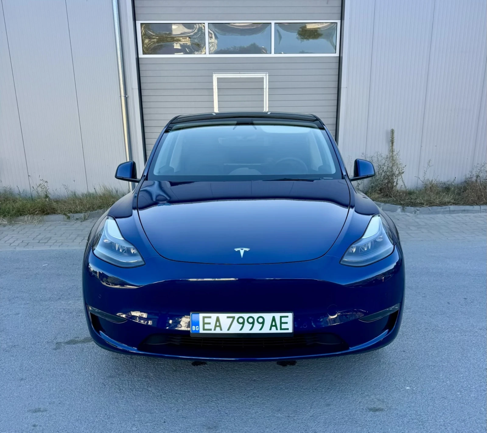 Tesla Model Y LRDM/Гаранция, снимка 5 - Автомобили и джипове - 56010409