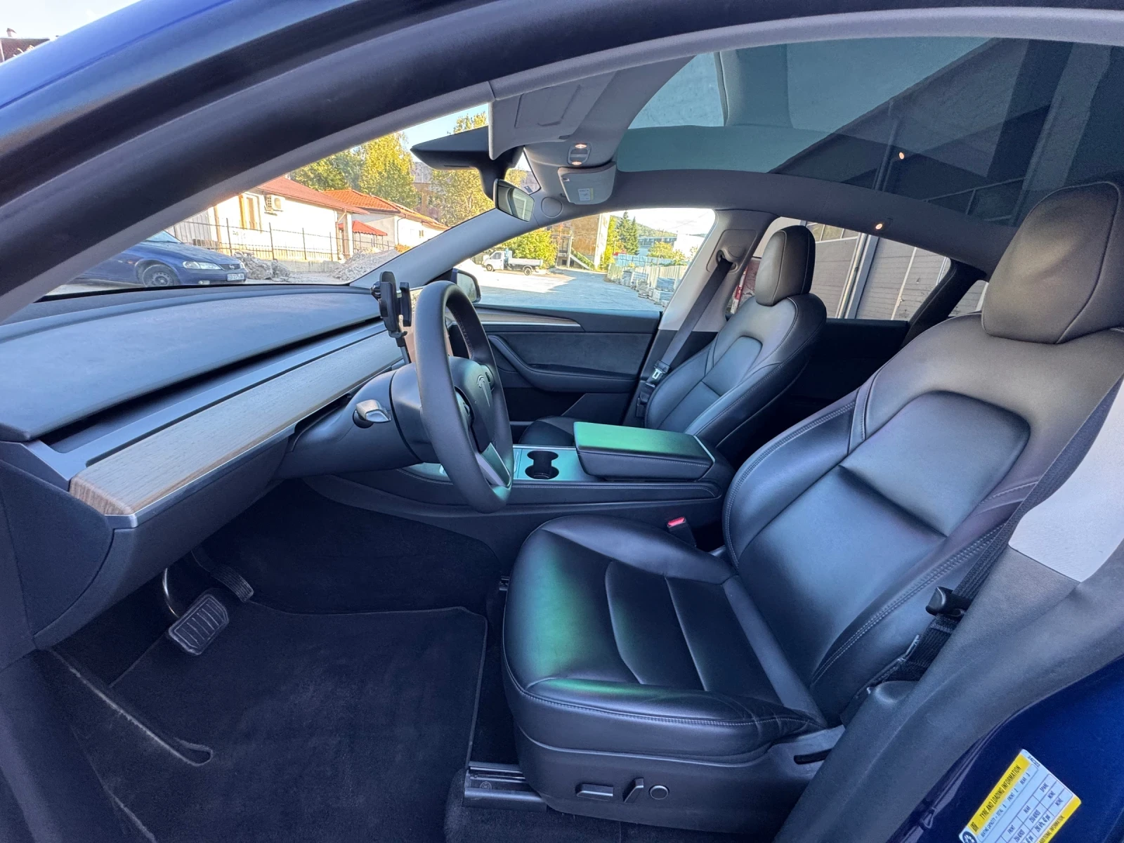 Tesla Model Y LRDM/Гаранция, снимка 13 - Автомобили и джипове - 56010409