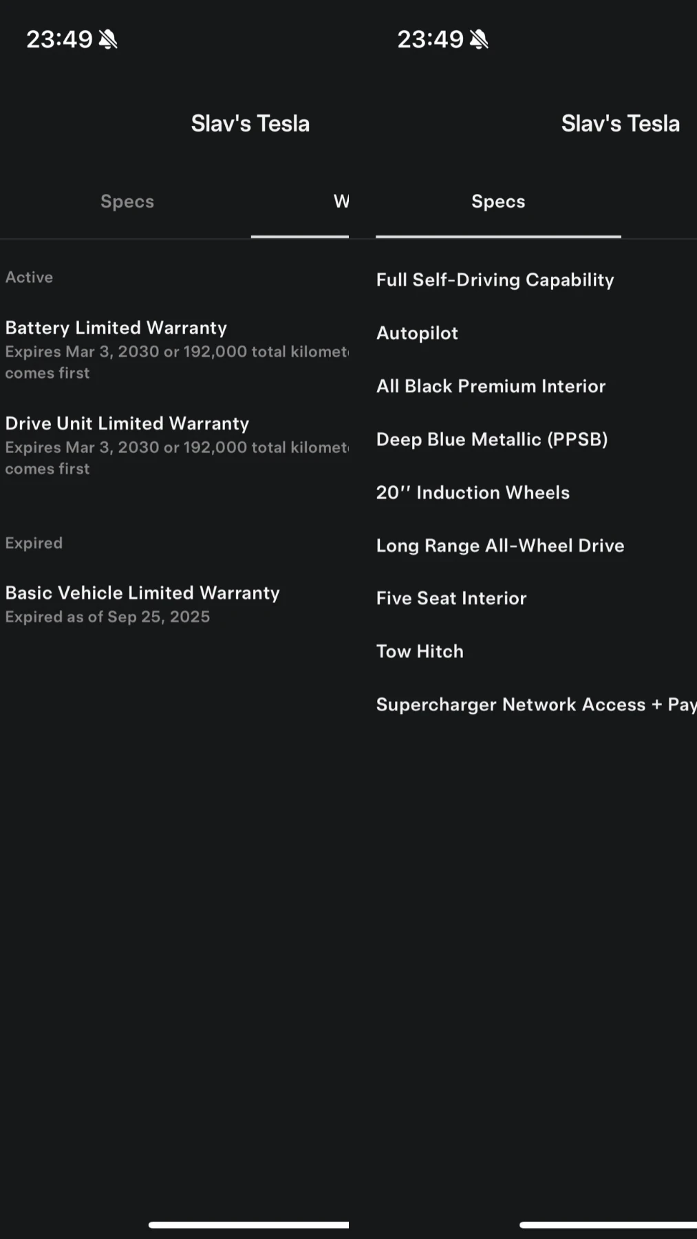Tesla Model Y LRDM/Гаранция, снимка 17 - Автомобили и джипове - 56010409