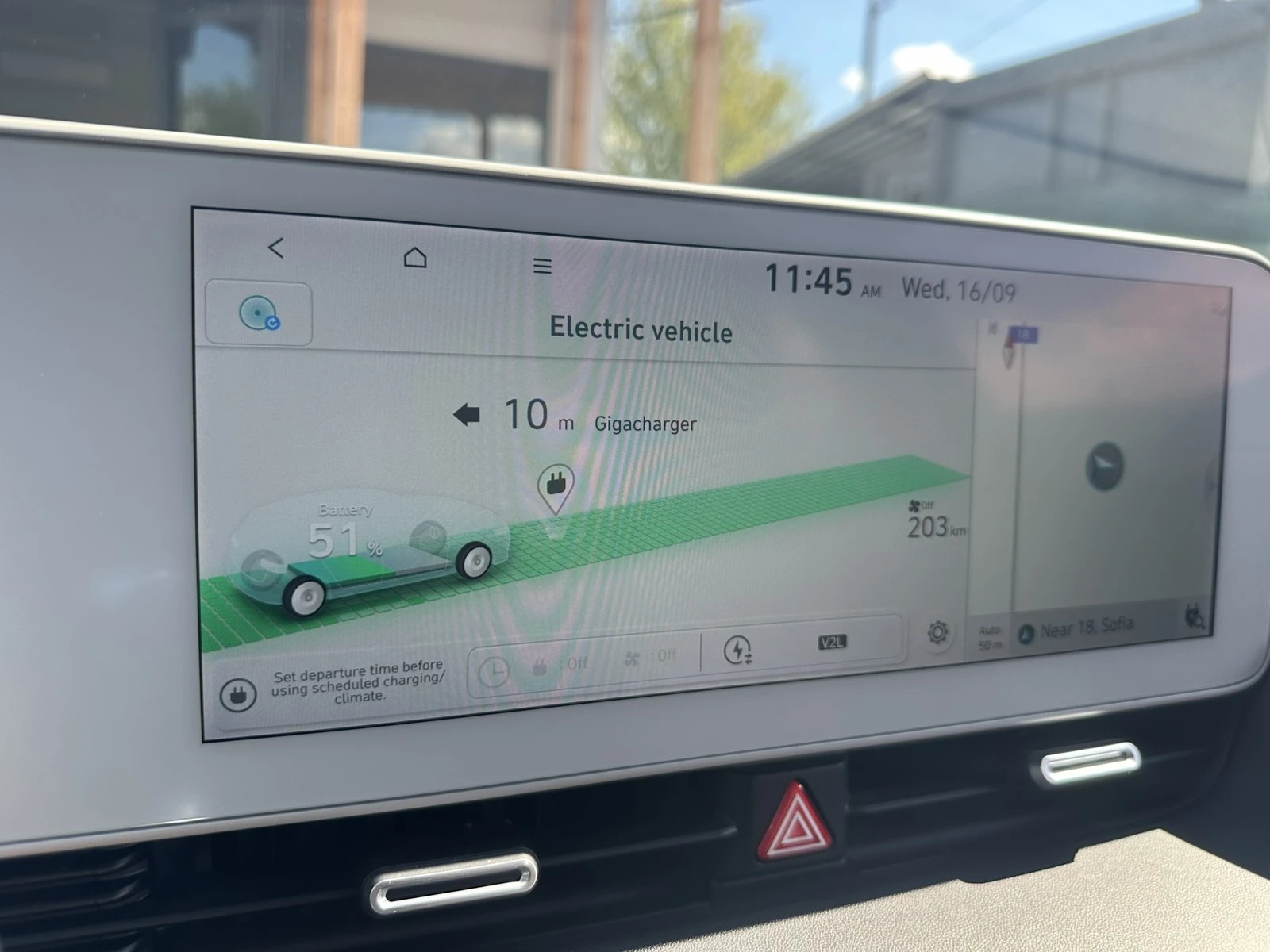Hyundai Ioniq 5 77.4KWh/228�.�/TECHNIK/��������/23� | Mobile.bg � ����������� 13