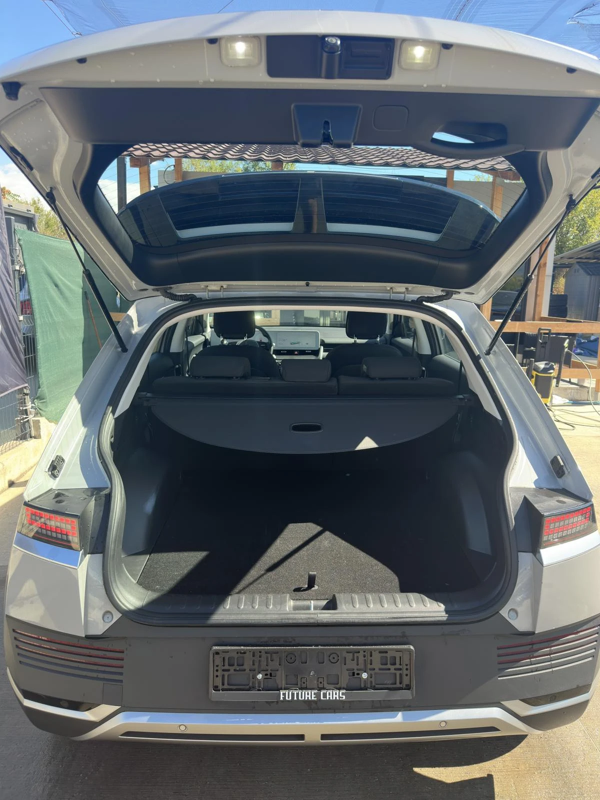 Hyundai Ioniq 5 77.4KWh/228�.�/TECHNIK/��������/23� | Mobile.bg � ����������� 16