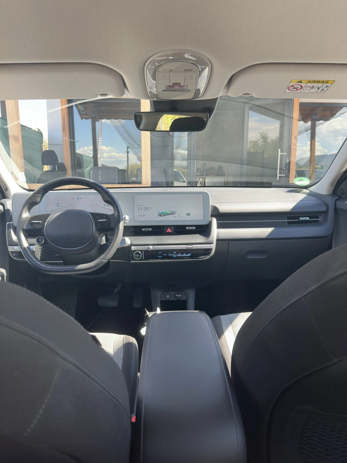 Hyundai Ioniq 5 77.4KWh/228�.�/TECHNIK/��������/23� | Mobile.bg � ����������� 9