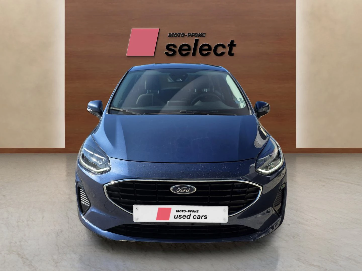 Ford Fiesta 1.1 Duratec, снимка 8 - Автомобили и джипове - 56108208