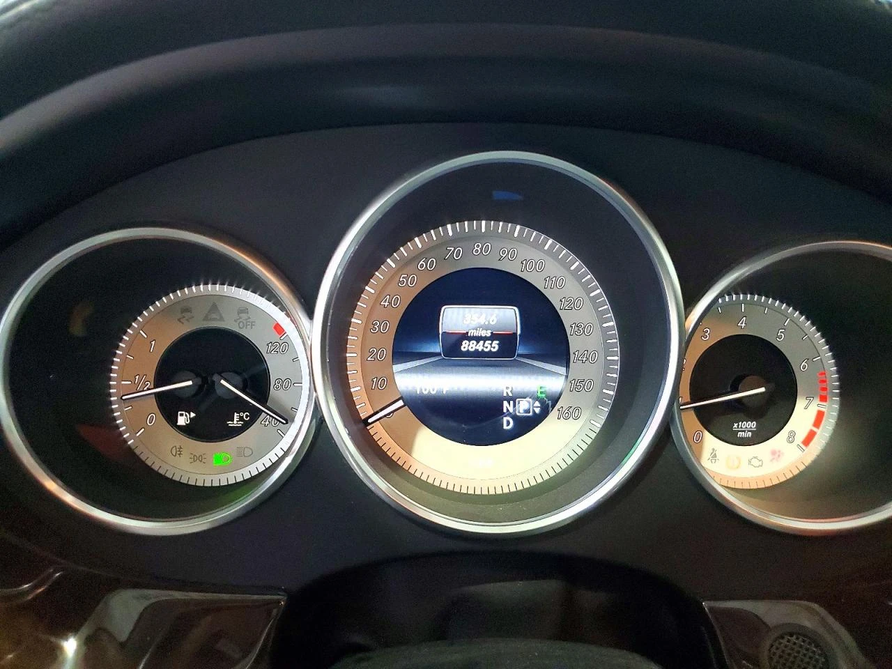 Mercedes-Benz CLS 55 AMG 4.6l Cls 550 4Matic, снимка 9 - Автомобили и джипове - 56133627