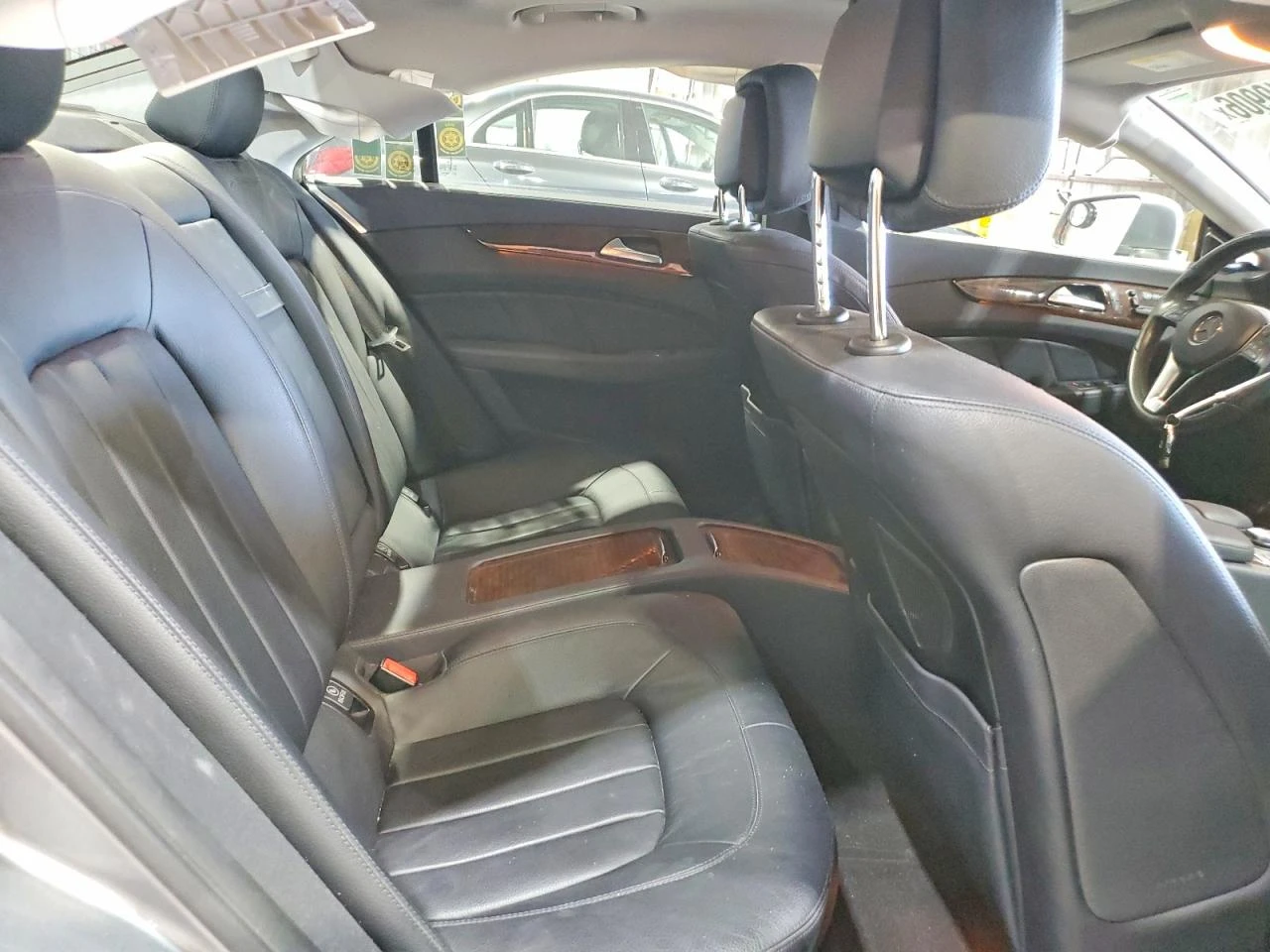 Mercedes-Benz CLS 55 AMG 4.6l Cls 550 4Matic, снимка 10 - Автомобили и джипове - 56133627