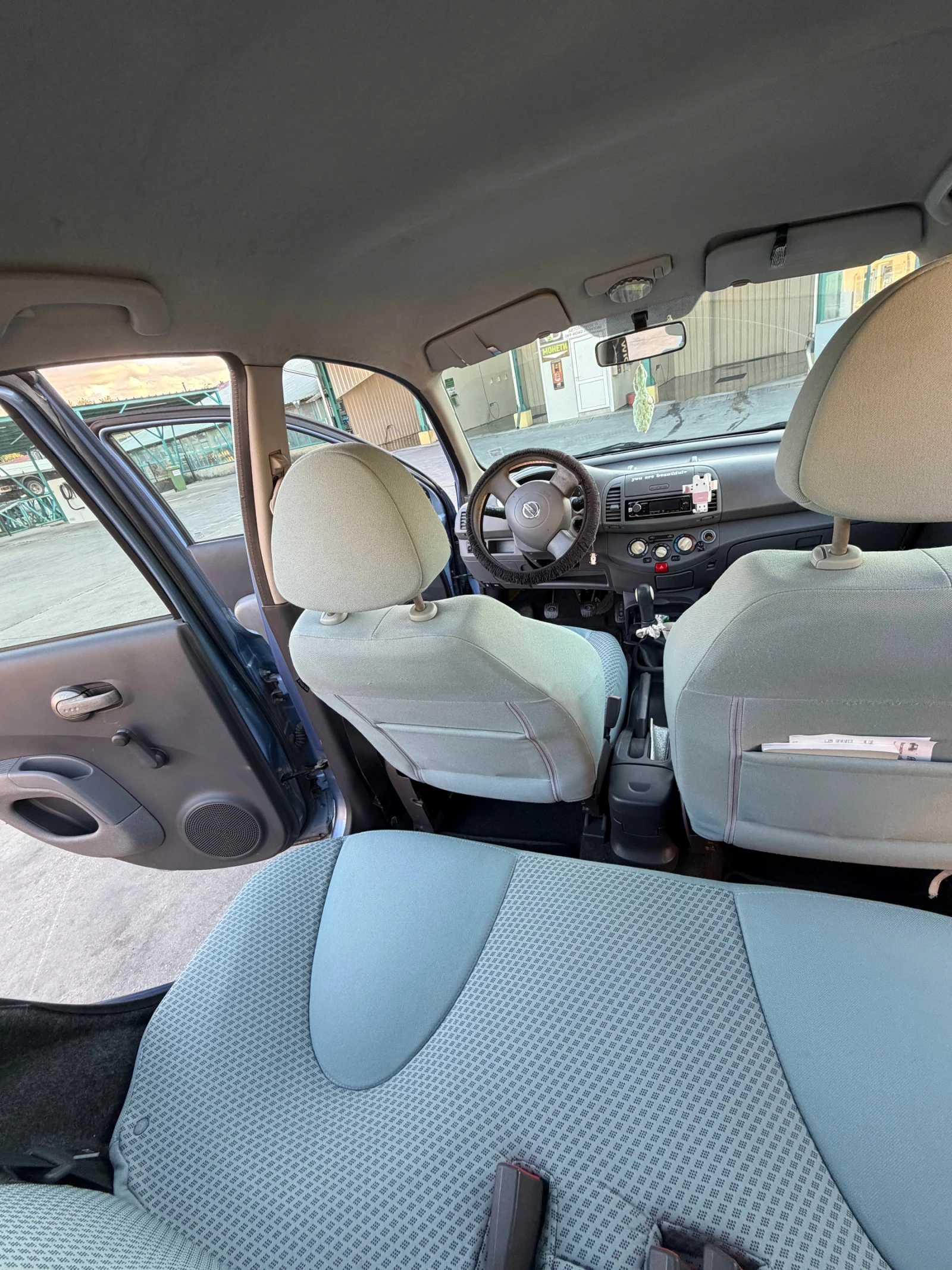 Nissan Micra, снимка 9 - Автомобили и джипове - 56165295