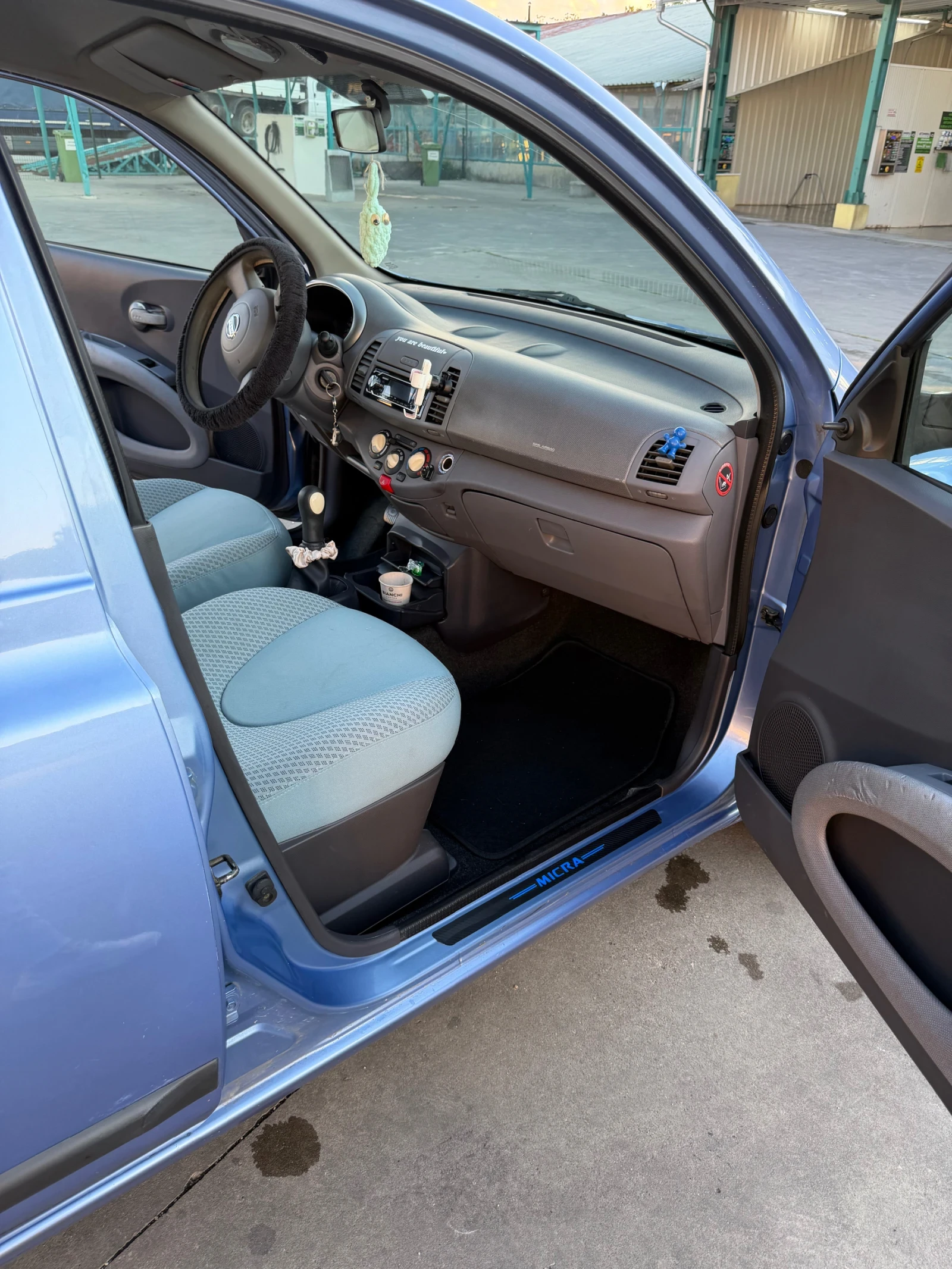 Nissan Micra, снимка 10 - Автомобили и джипове - 56165295