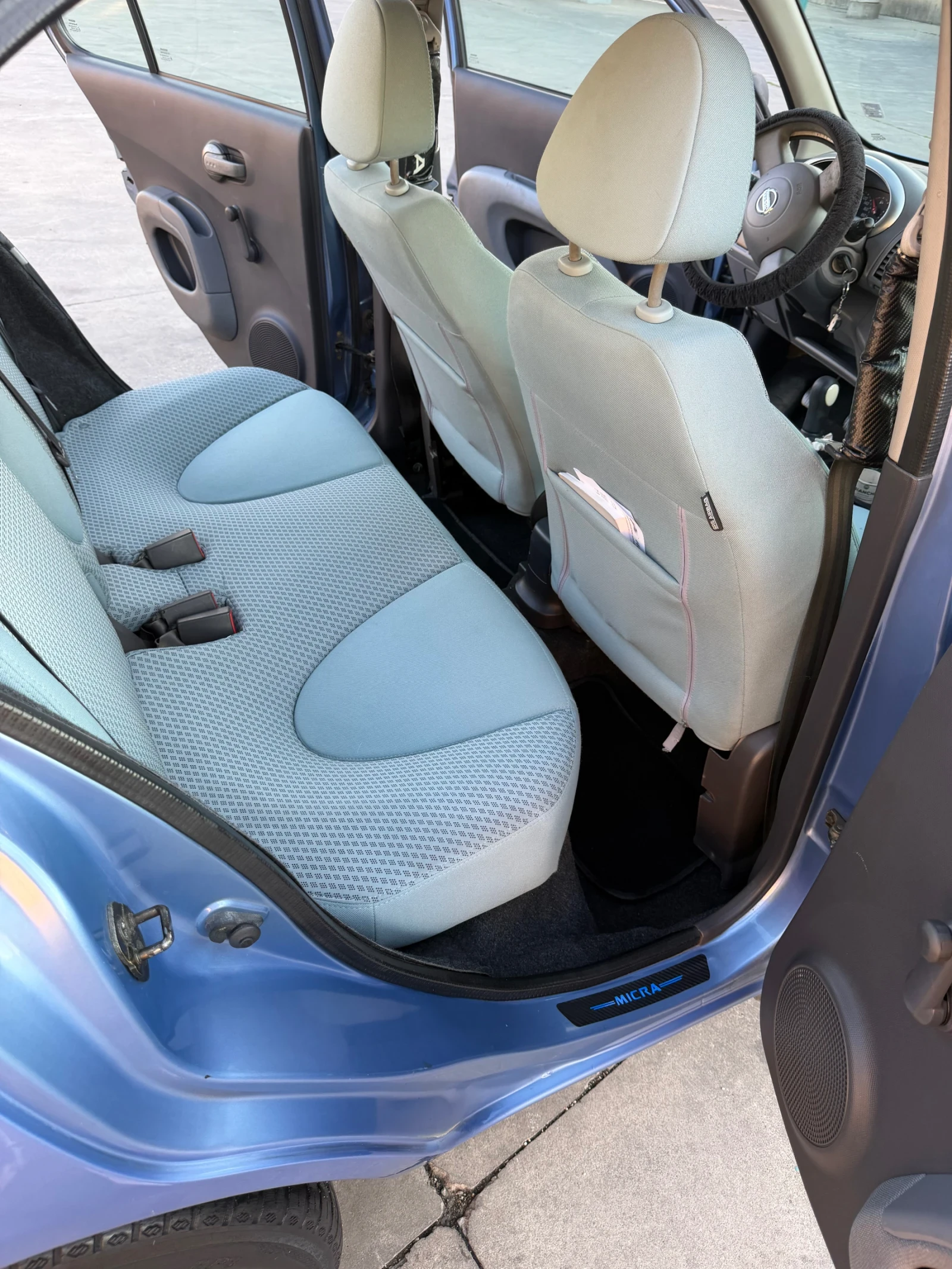 Nissan Micra, снимка 8 - Автомобили и джипове - 56165295