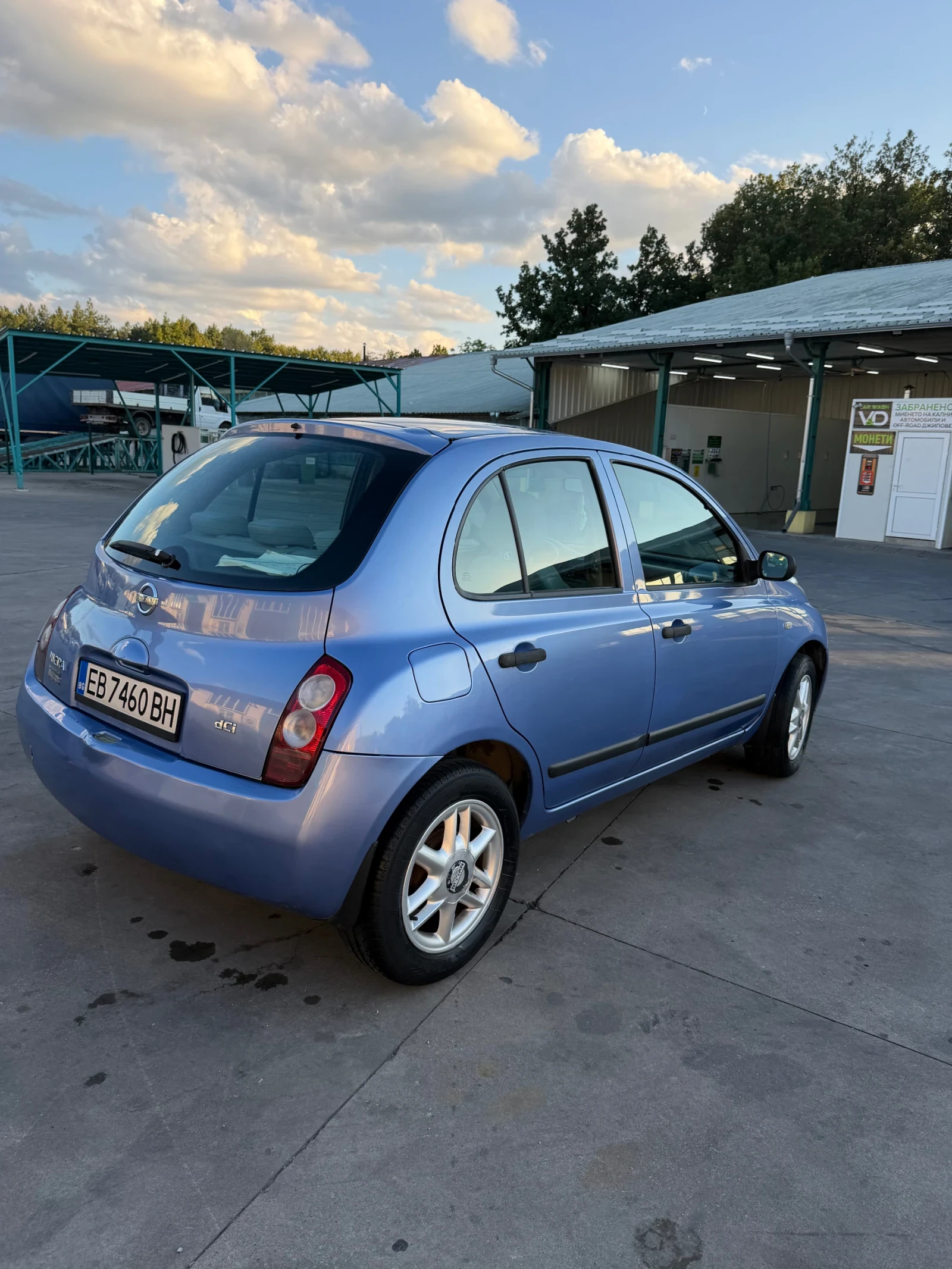 Nissan Micra, снимка 3 - Автомобили и джипове - 56165295