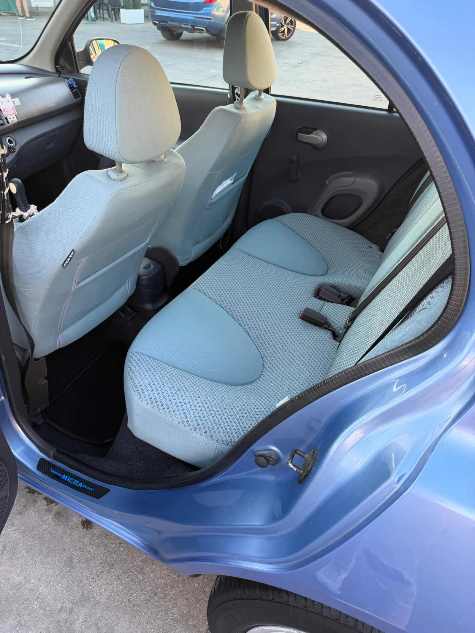 Nissan Micra, снимка 7 - Автомобили и джипове - 56165295