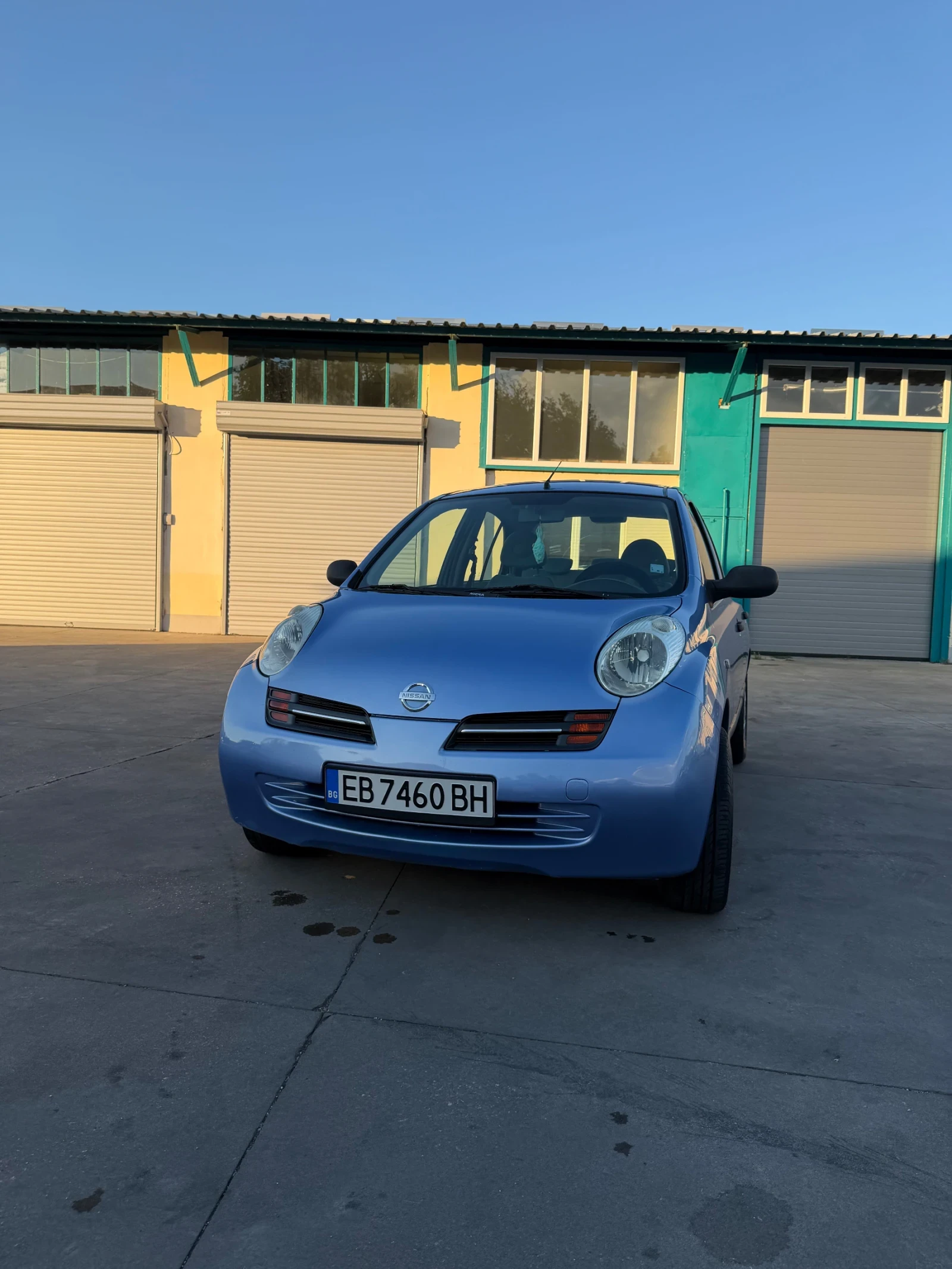 Nissan Micra
