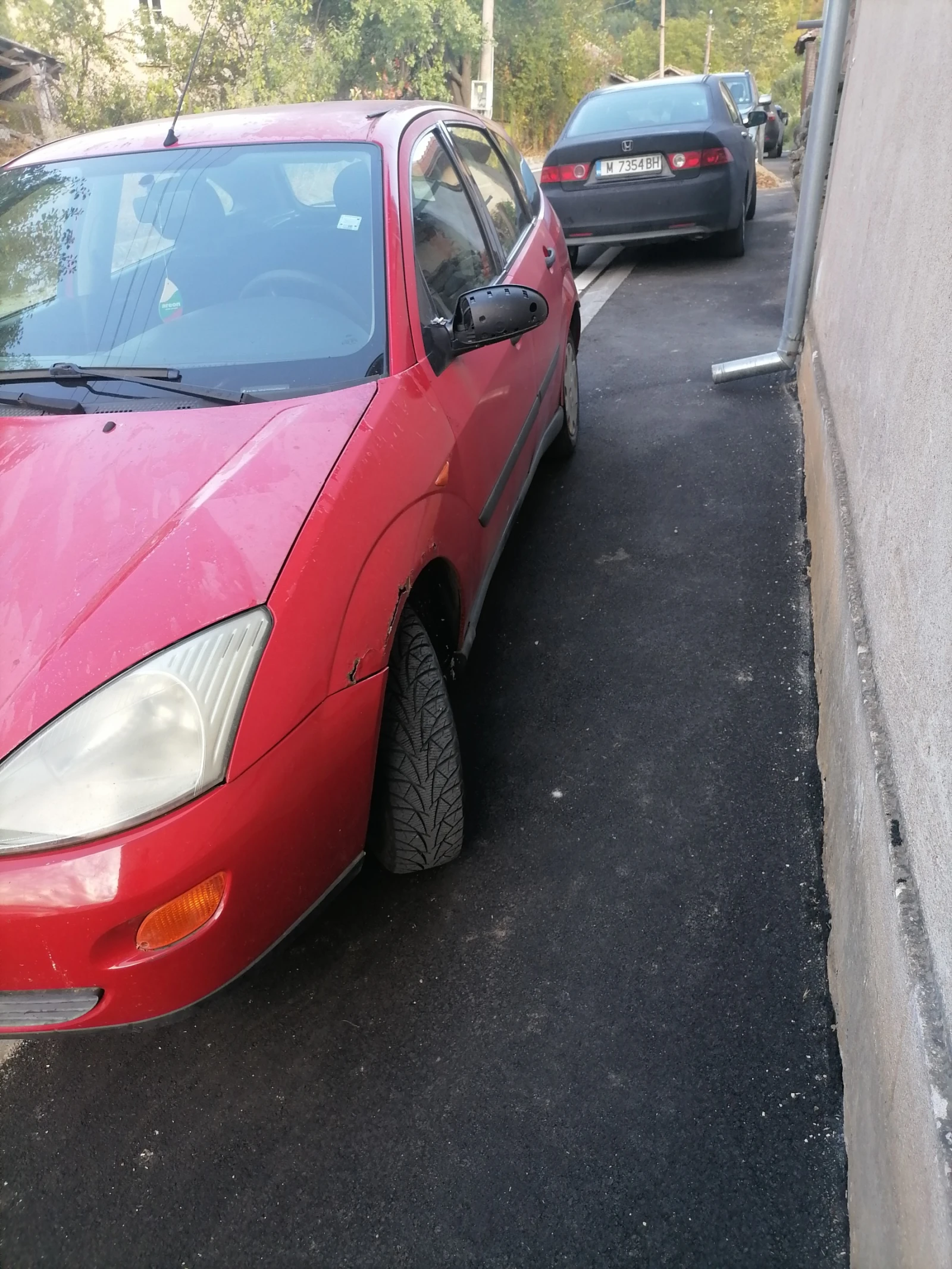 Ford Focus 1.4, снимка 4 - Автомобили и джипове - 56201822