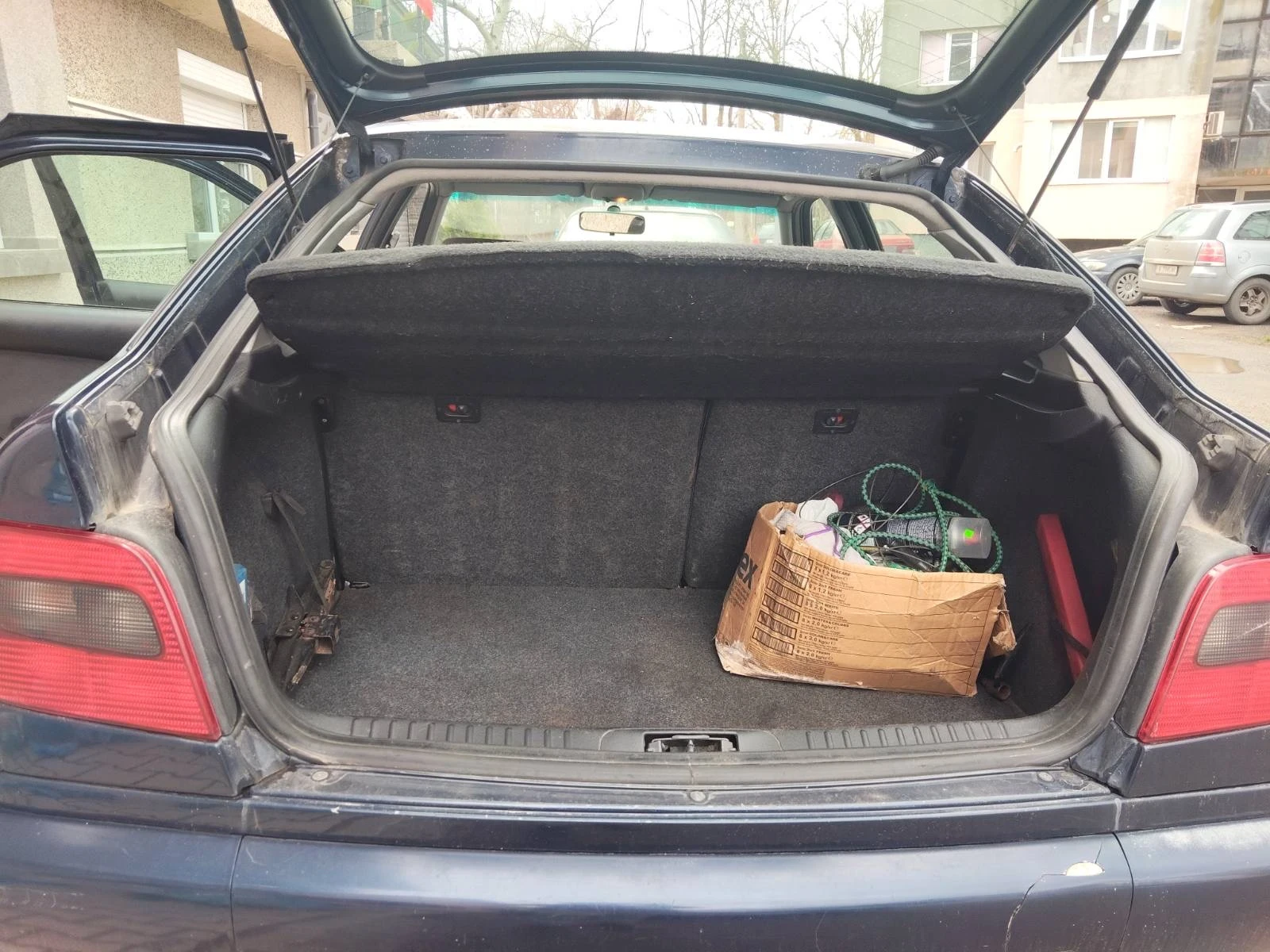 Citroen Xsara, снимка 5 - Автомобили и джипове - 56227826