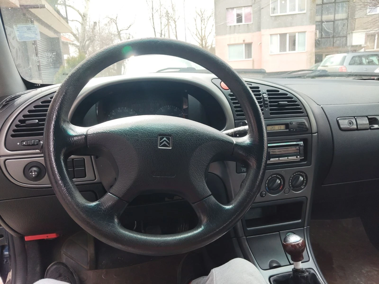 Citroen Xsara, снимка 8 - Автомобили и джипове - 56227826