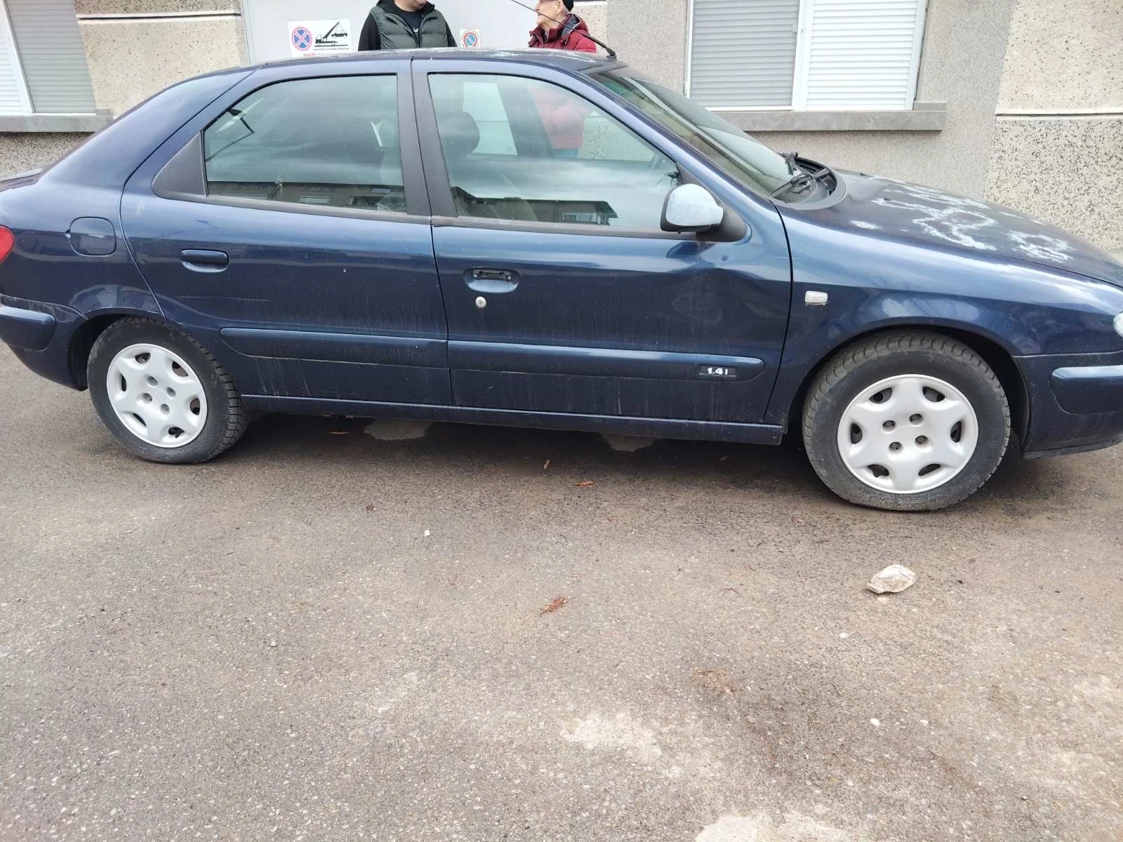 Citroen Xsara, снимка 2 - Автомобили и джипове - 56227826