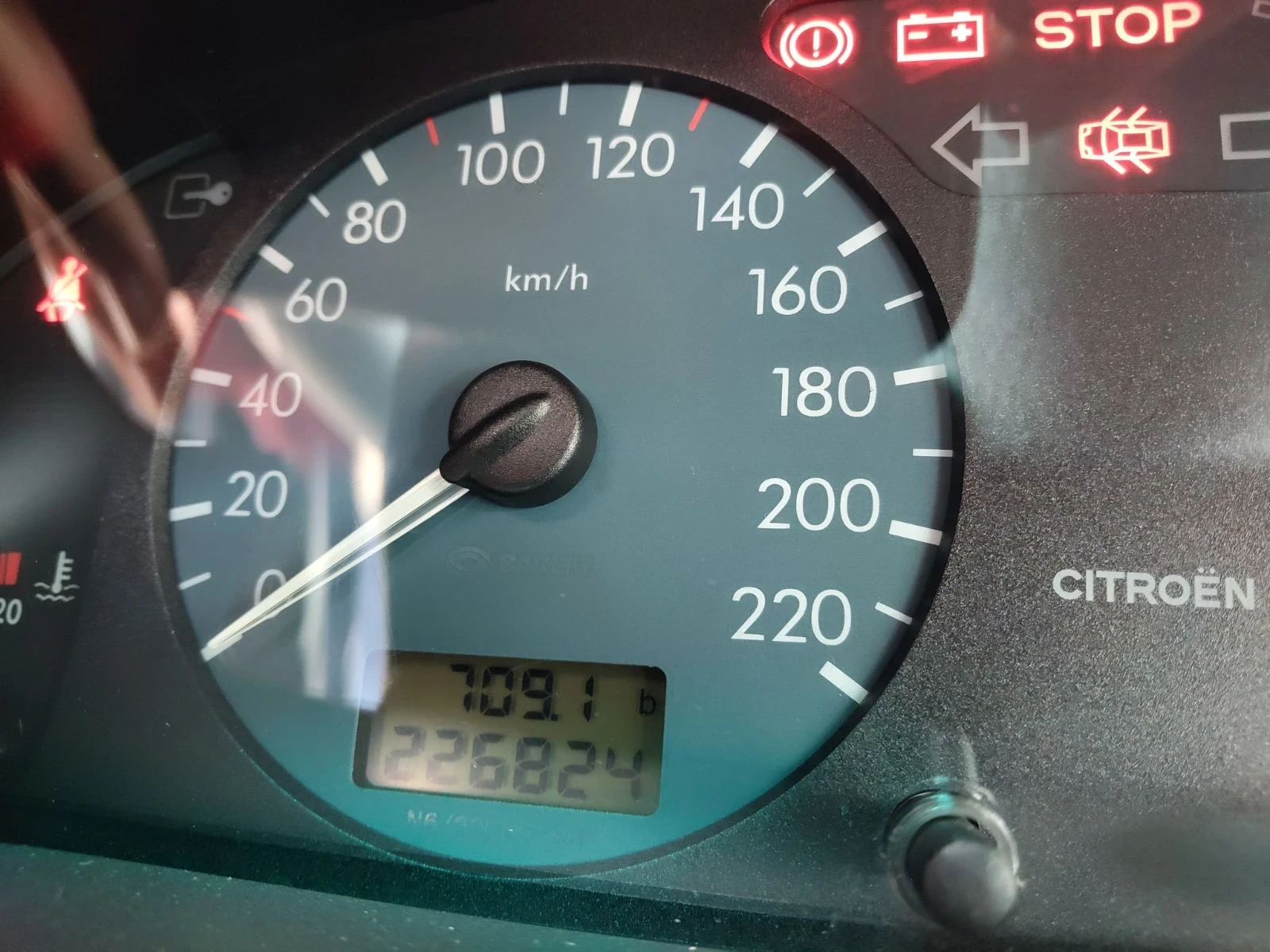 Citroen Xsara, снимка 9 - Автомобили и джипове - 56227826