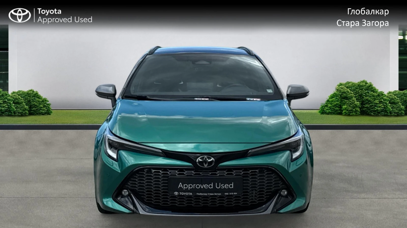 Toyota Corolla TS 2.0 HEV GR SPORT, снимка 2 - Автомобили и джипове - 56234129