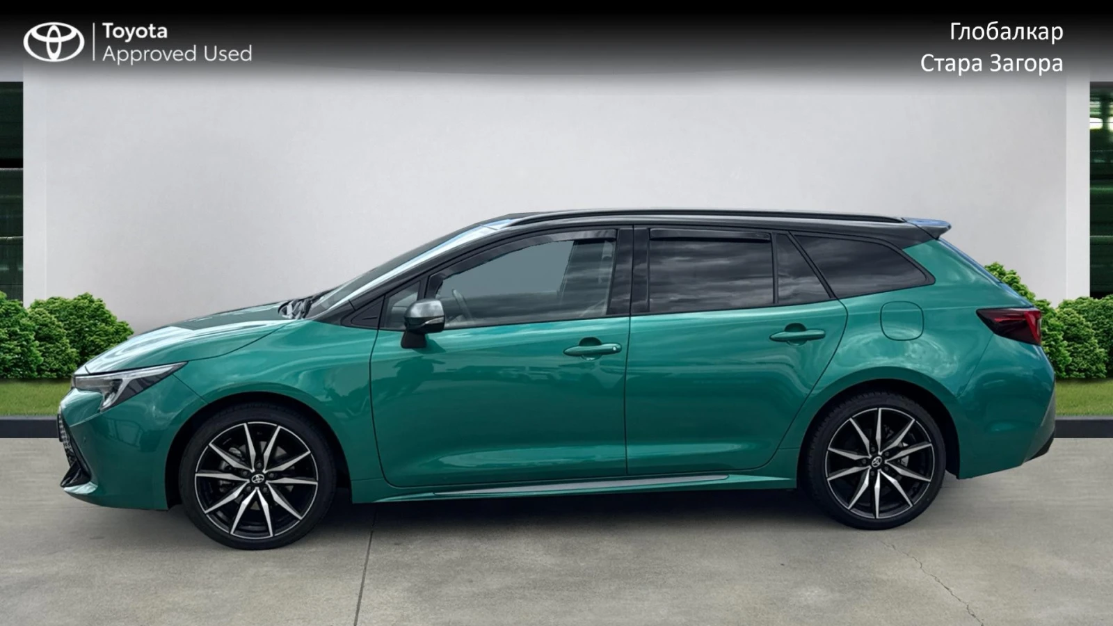 Toyota Corolla TS 2.0 HEV GR SPORT, снимка 7 - Автомобили и джипове - 56234129