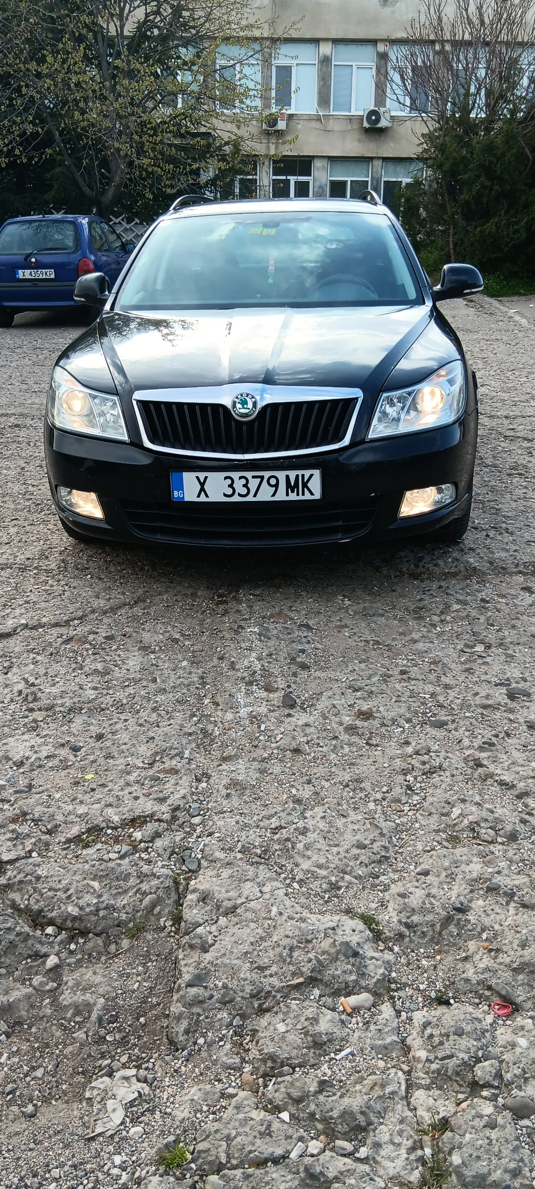 Skoda Octavia 1.4