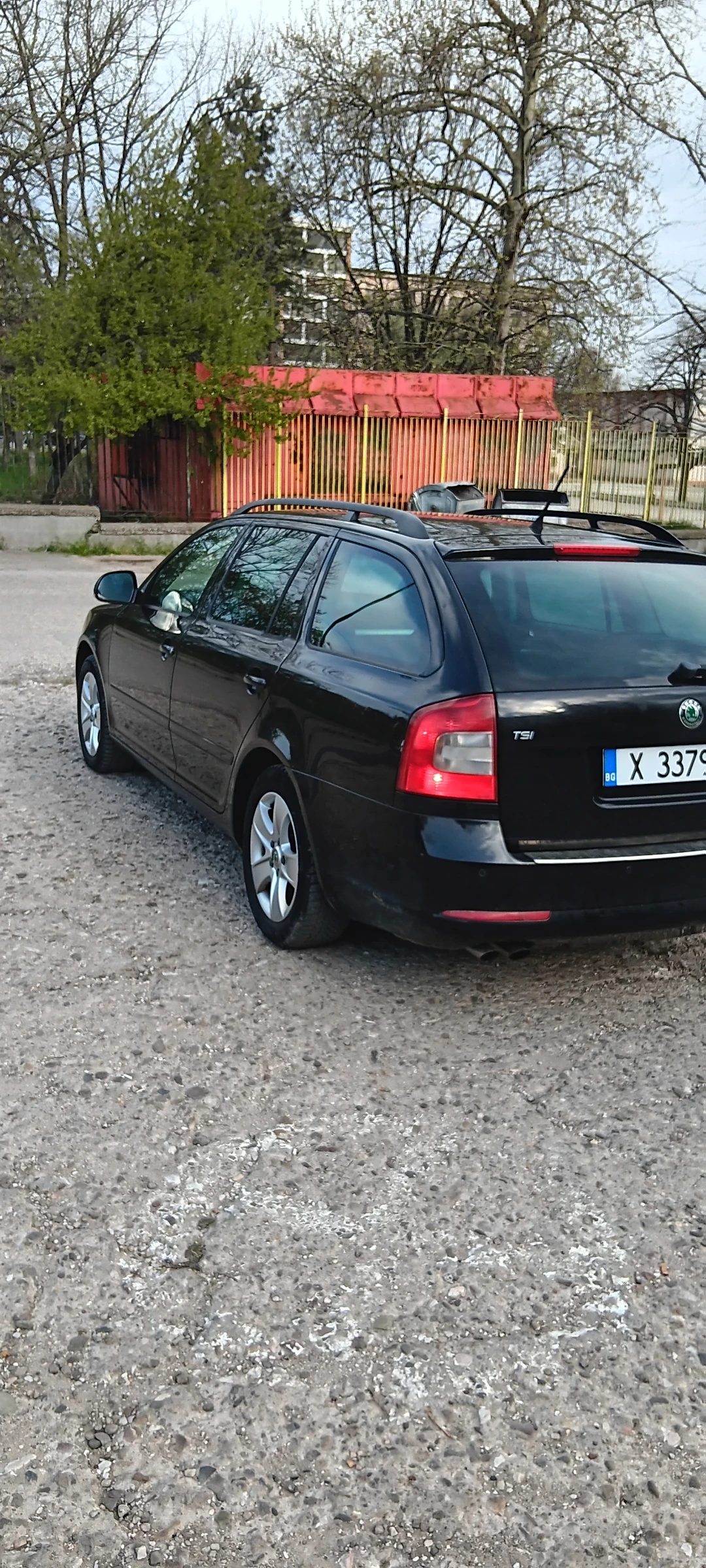 Skoda Octavia 1.4, снимка 3 - Автомобили и джипове - 56313497