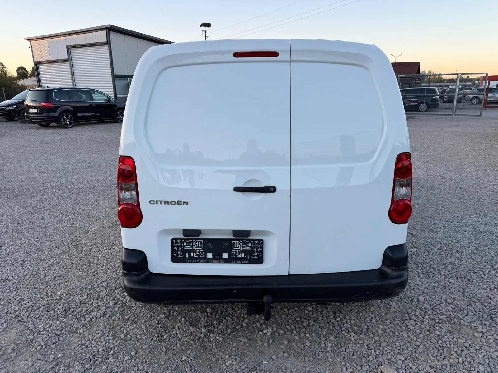 Citroen Berlingo 1.6HDI-75PS-�������� | Mobile.bg � ����������� 6