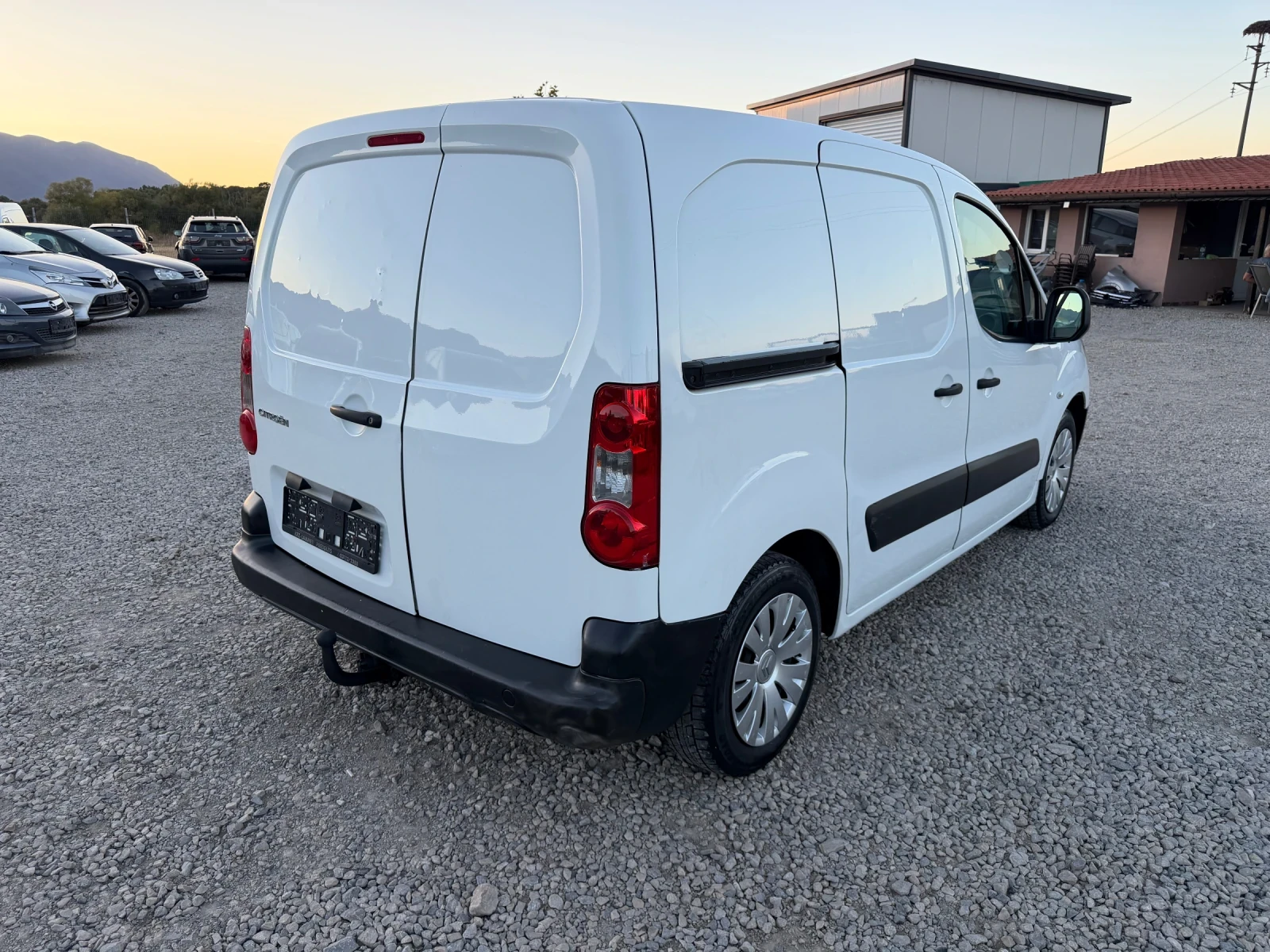 Citroen Berlingo 1.6HDI-75PS-�������� | Mobile.bg � ����������� 5