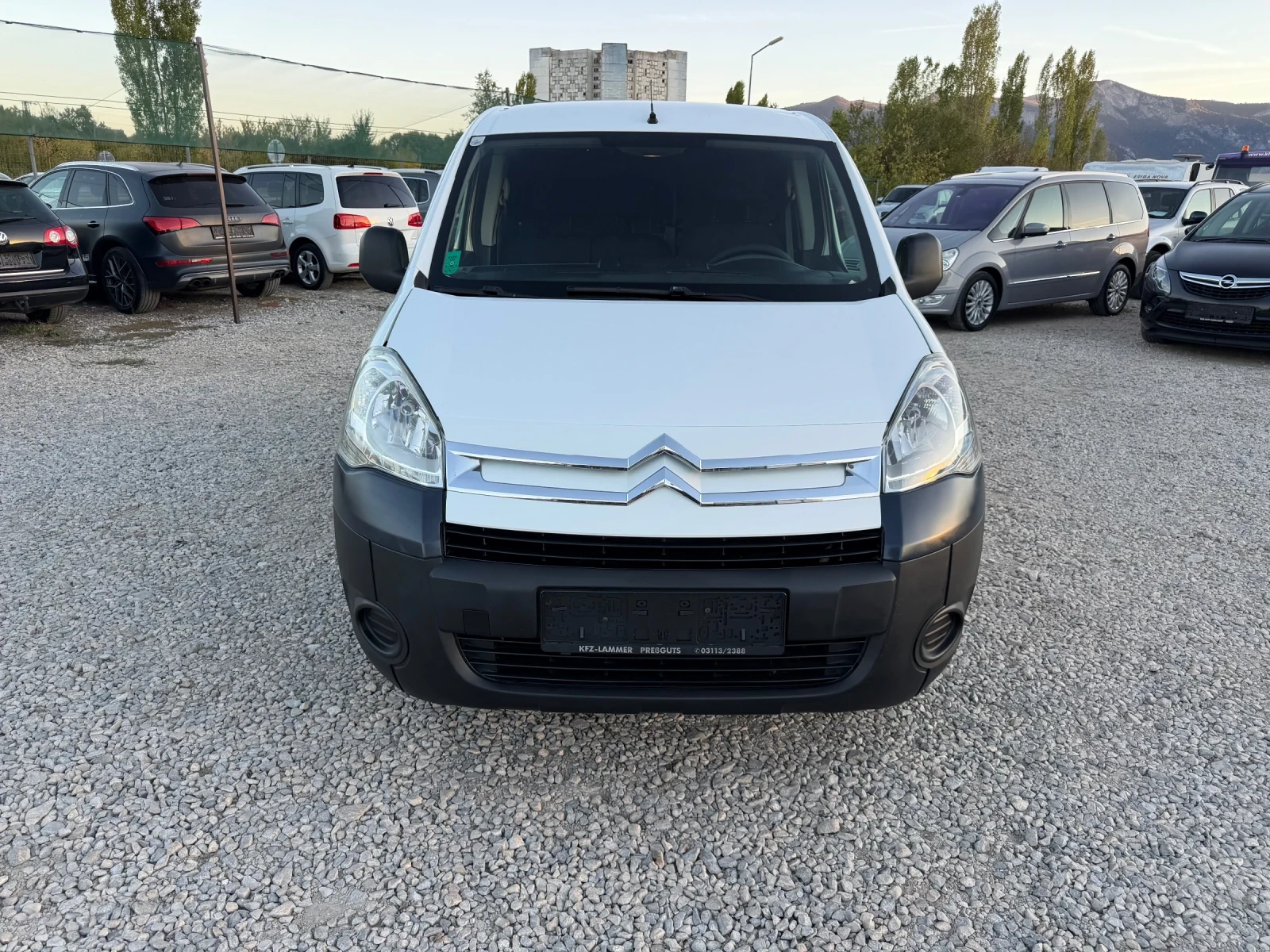 Citroen Berlingo 1.6HDI-75PS-�������� | Mobile.bg � ����������� 2