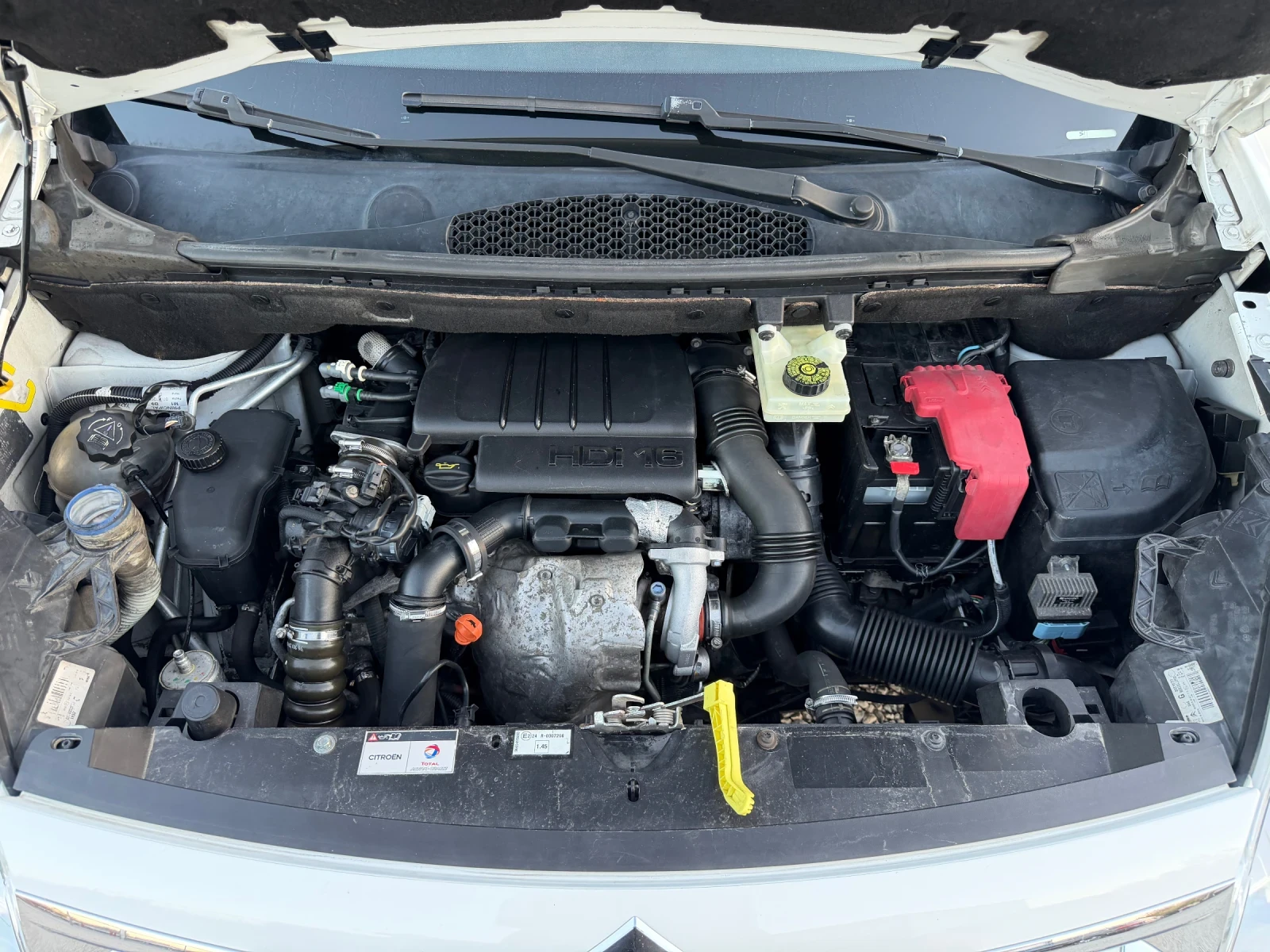 Citroen Berlingo 1.6HDI-75PS-�������� | Mobile.bg � ����������� 15