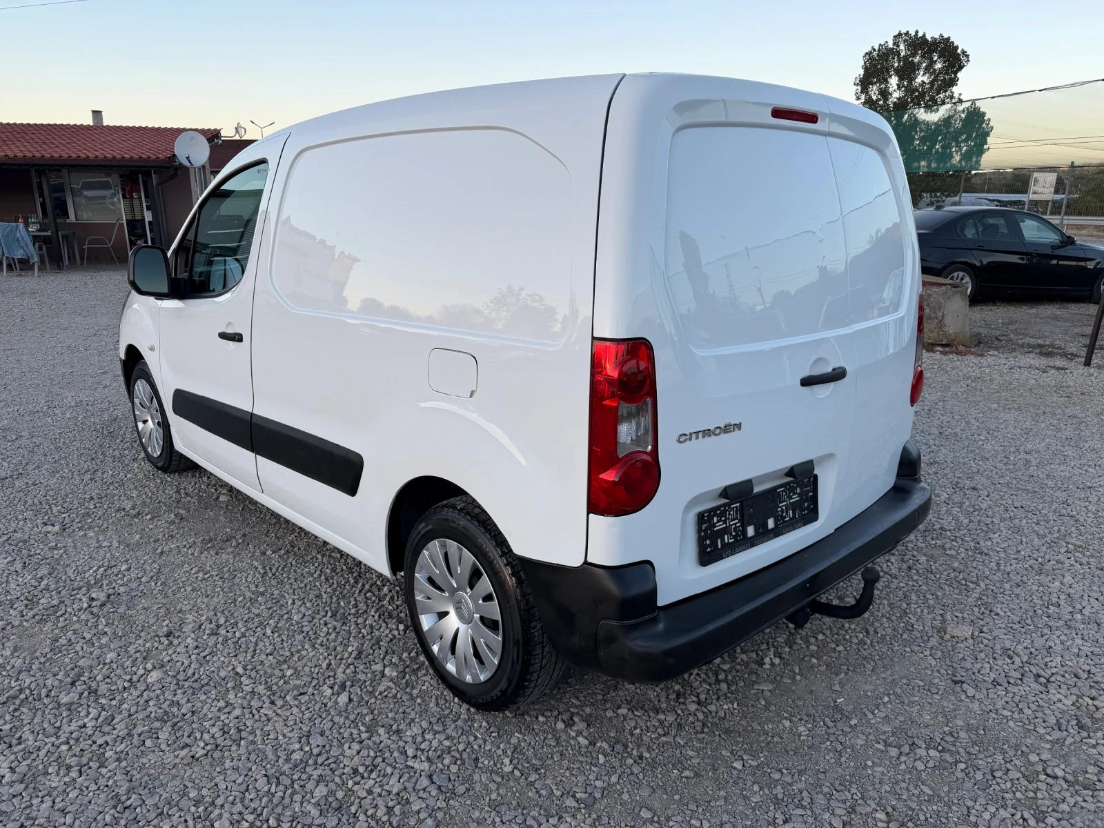 Citroen Berlingo 1.6HDI-75PS-�������� | Mobile.bg � ����������� 7