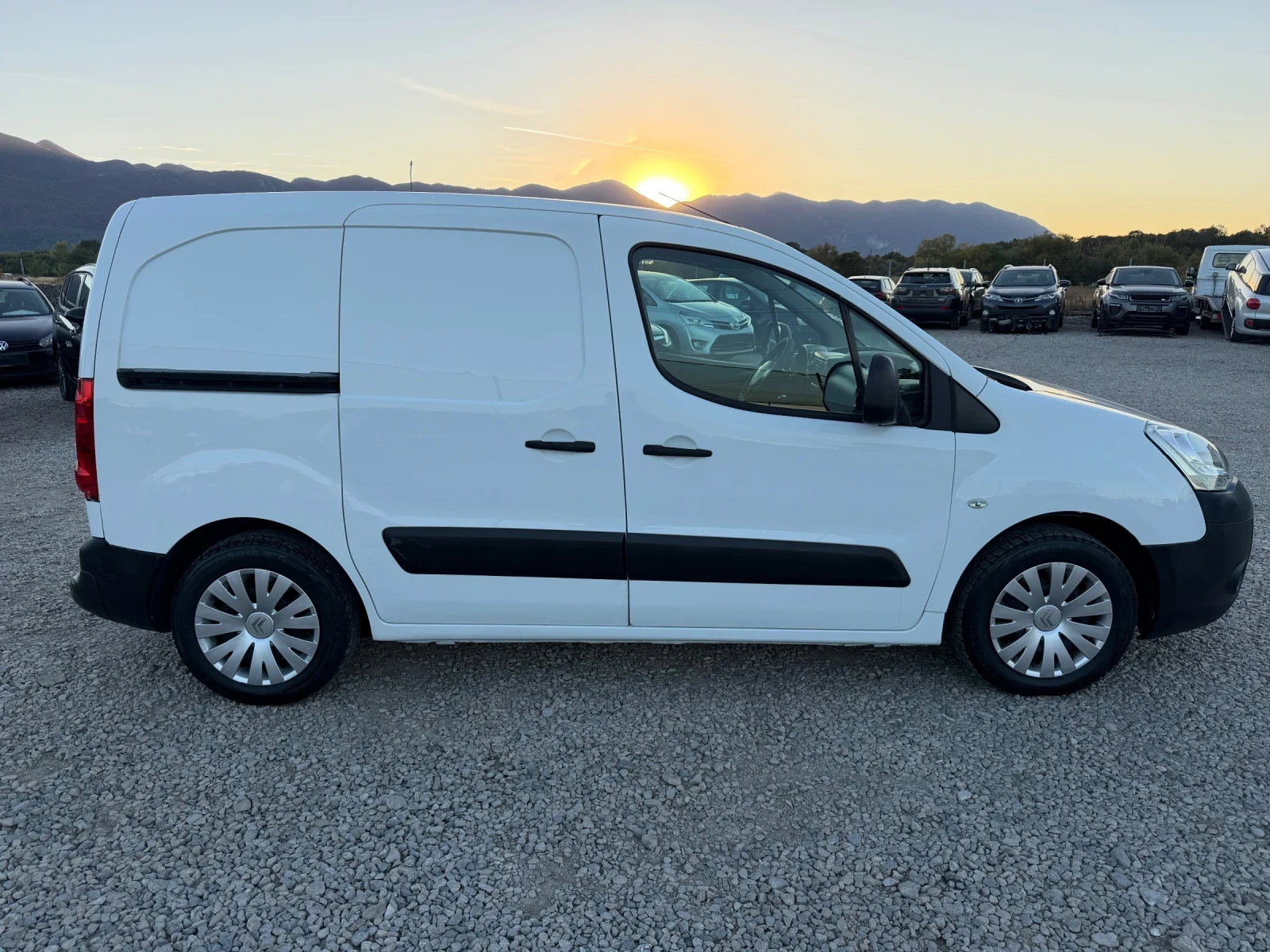 Citroen Berlingo 1.6HDI-75PS-�������� | Mobile.bg � ����������� 4